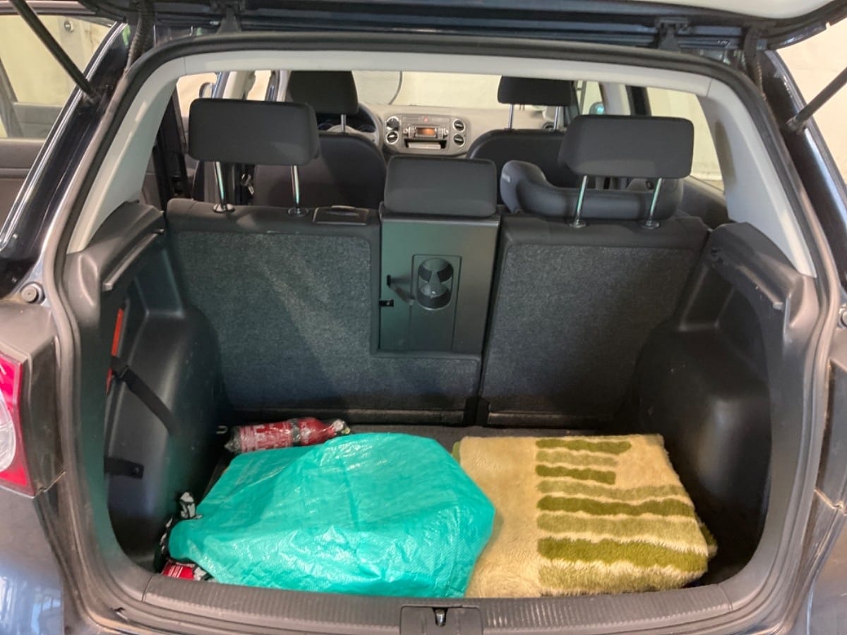 Volkswagen Golf avec Audio Bluetooth