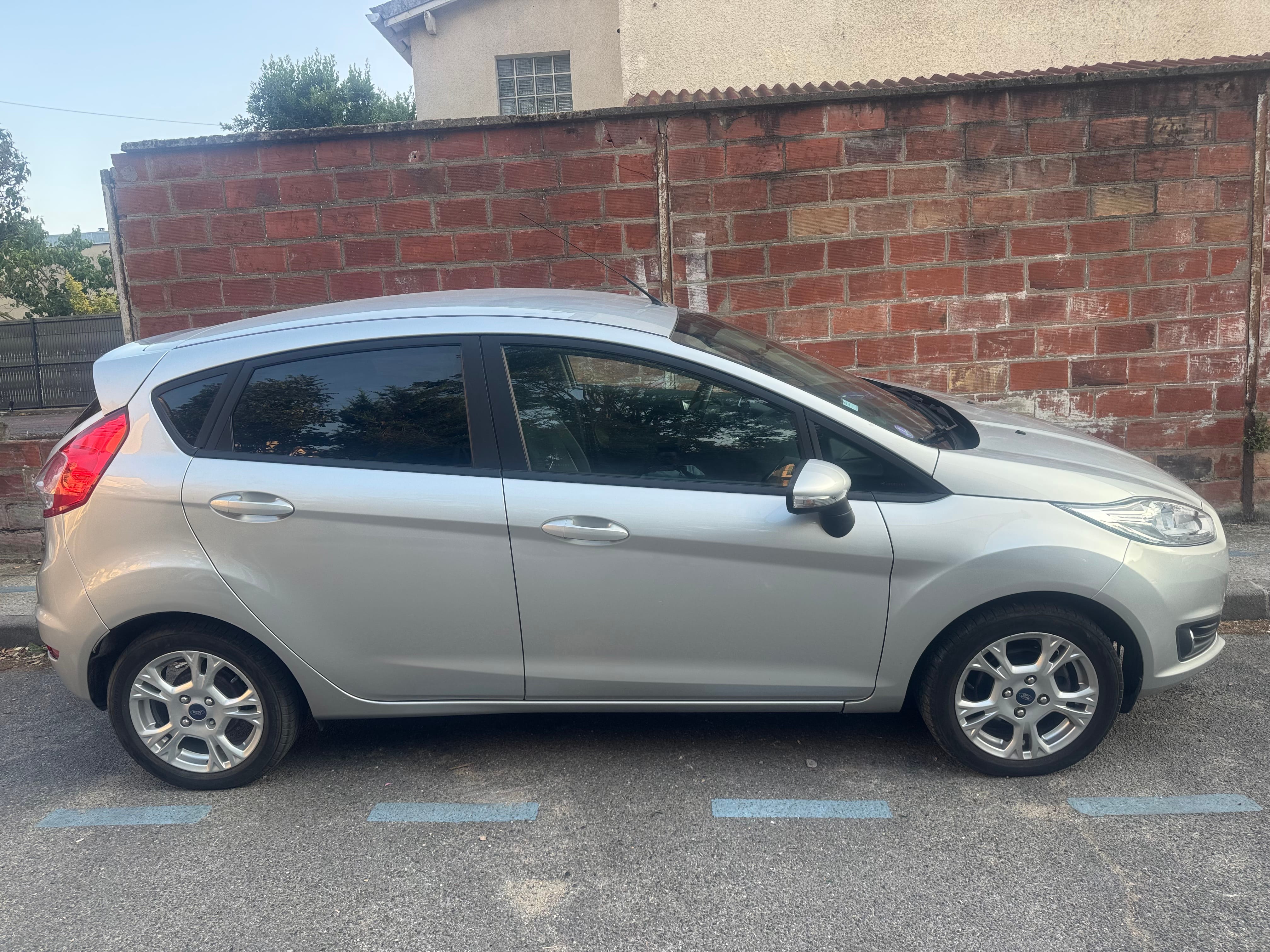 Ford Fiesta, 2016, Essence 95