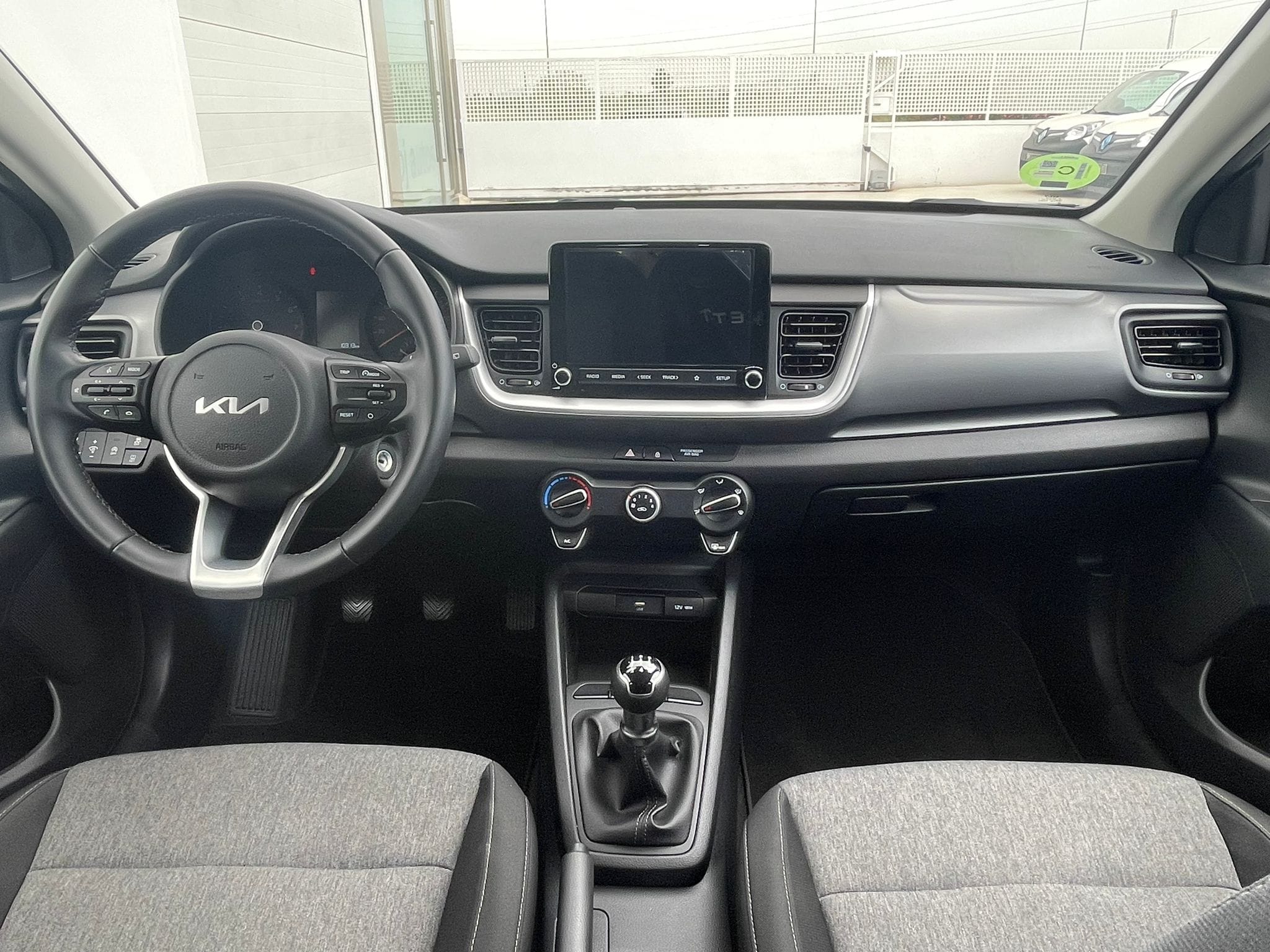 Kia Stonic con Audio Bluetooth