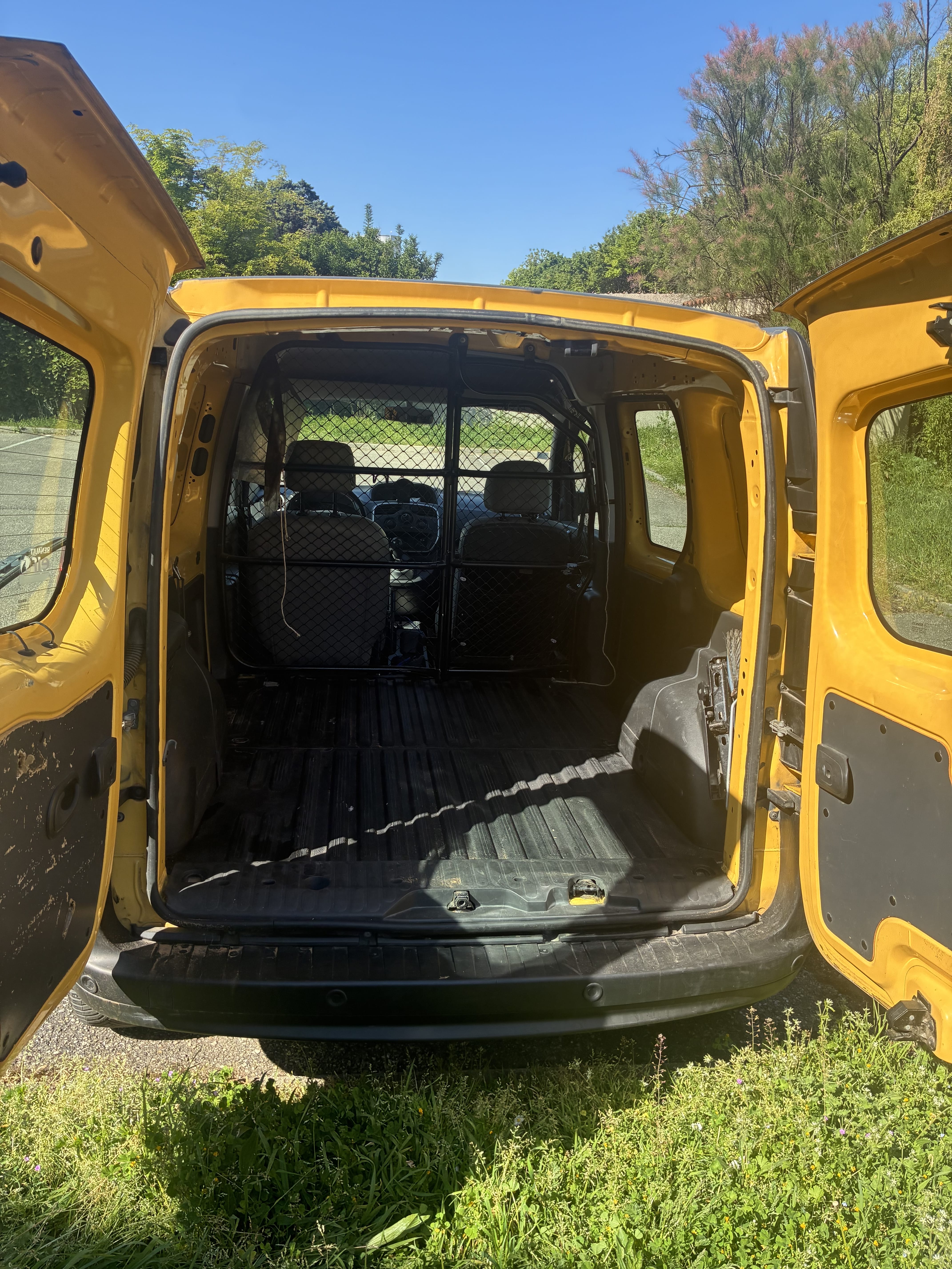Renault Kangoo Express avec Port USB
