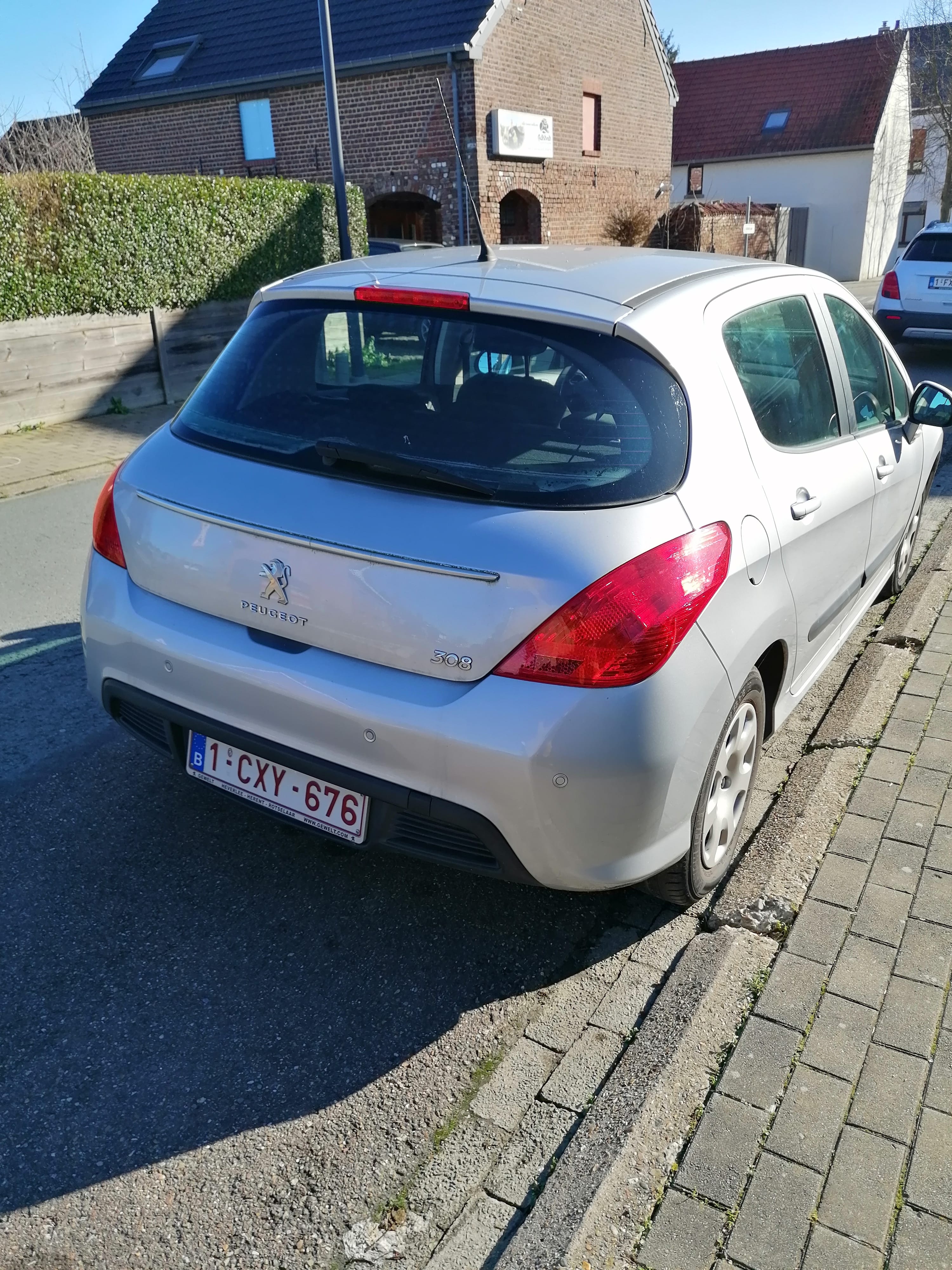 Peugeot 308
