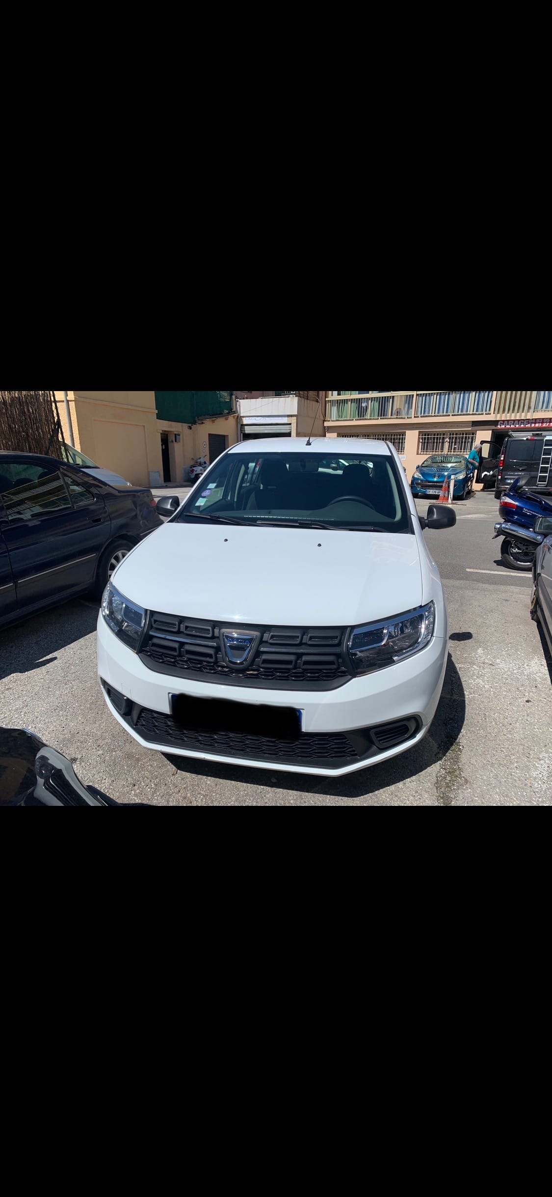 Dacia Sandero Essence, 2020, Essence 95