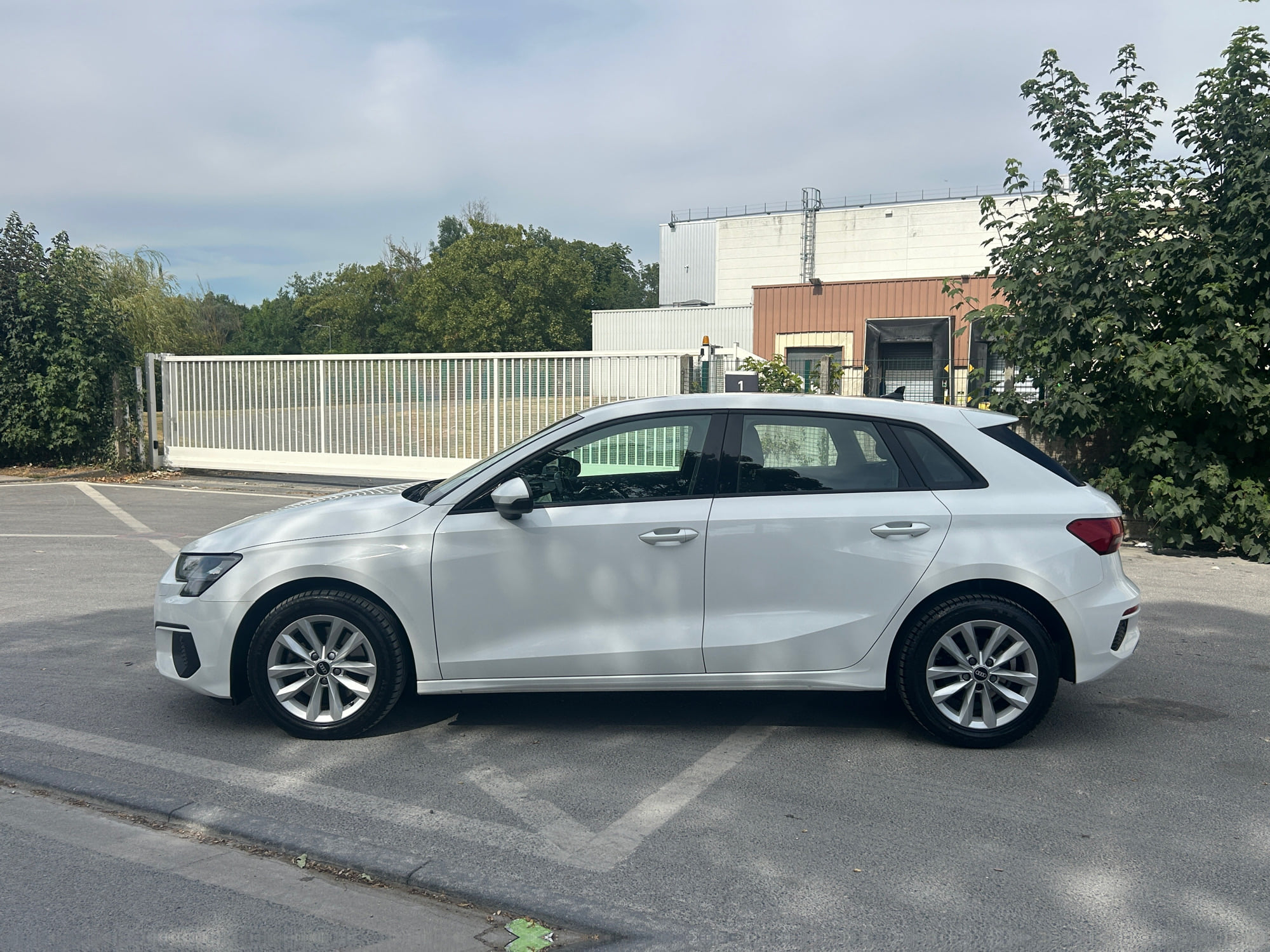 Audi A3 avec Climatisation