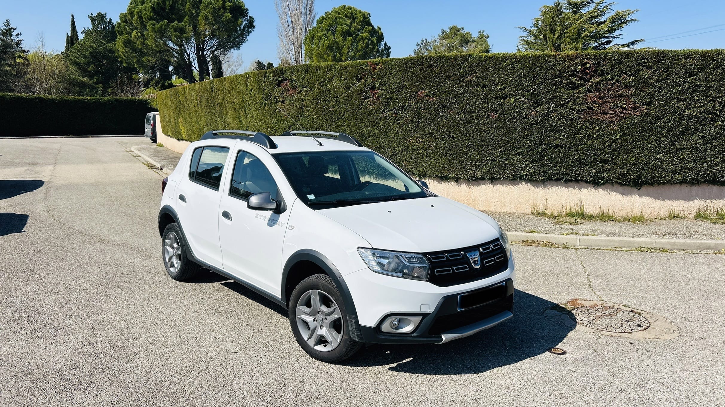 Dacia Sandero Stepway, 2019, Essence 95