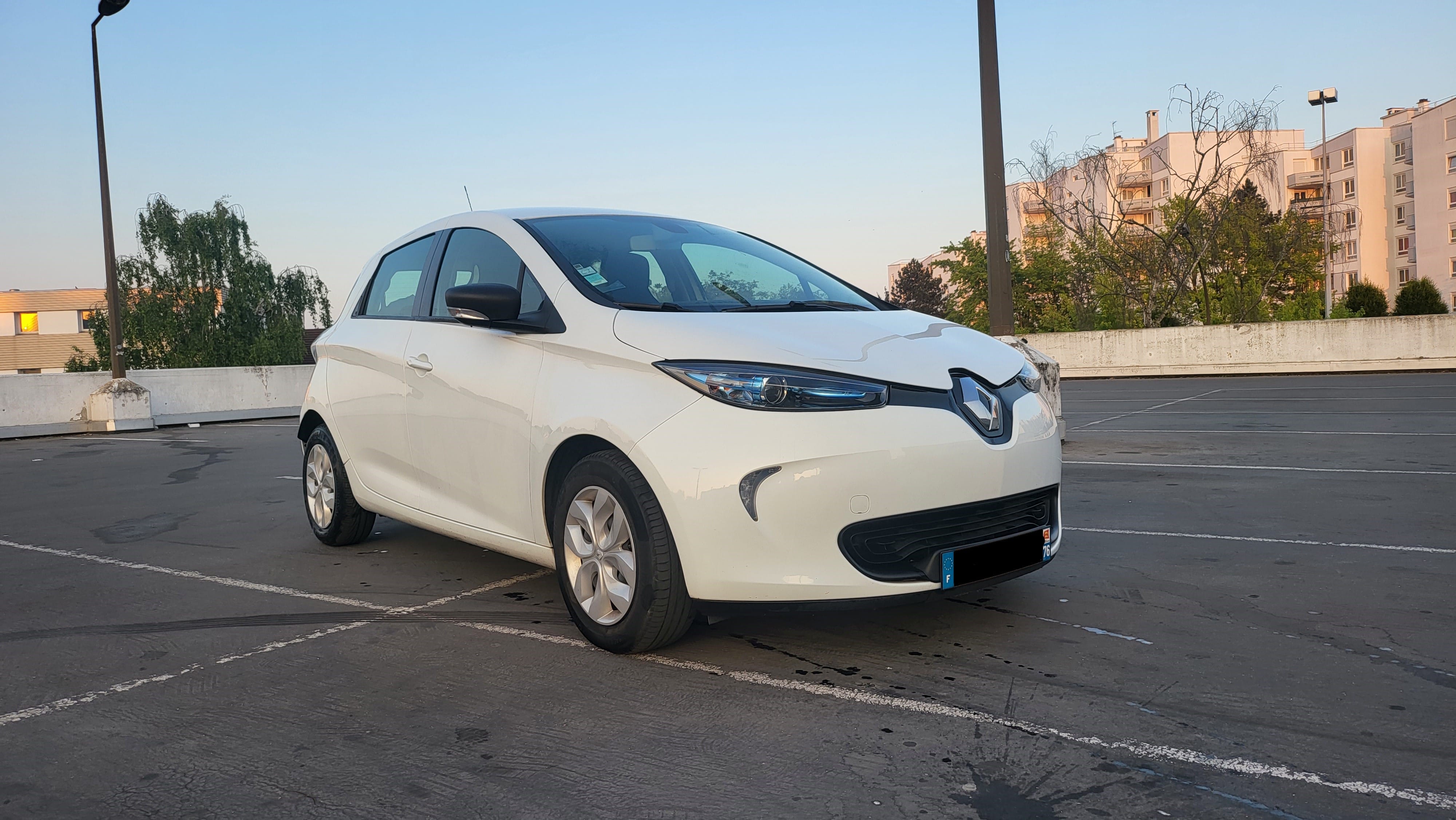 Renault ZOE