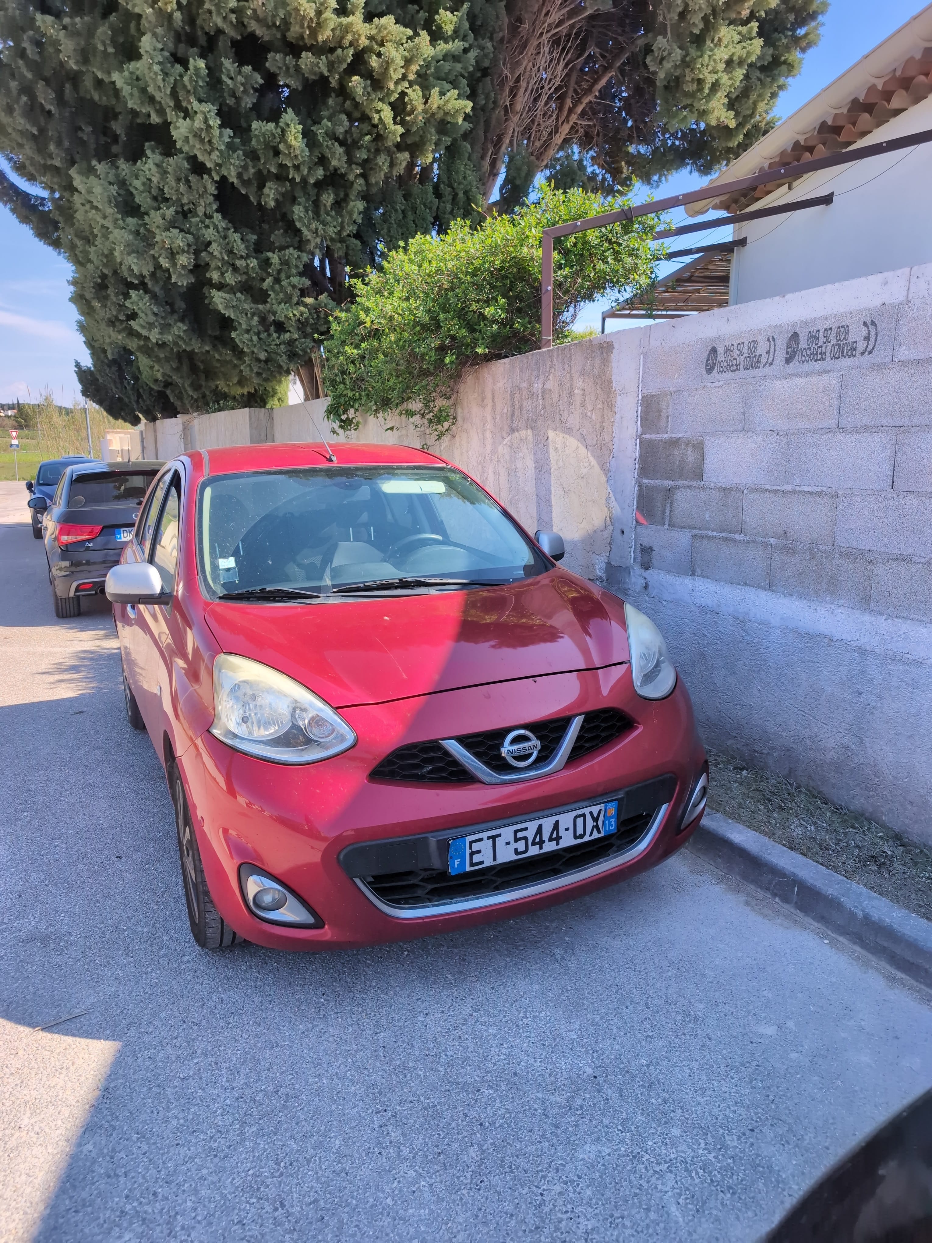Nissan Micra, 2017, Essence 95
