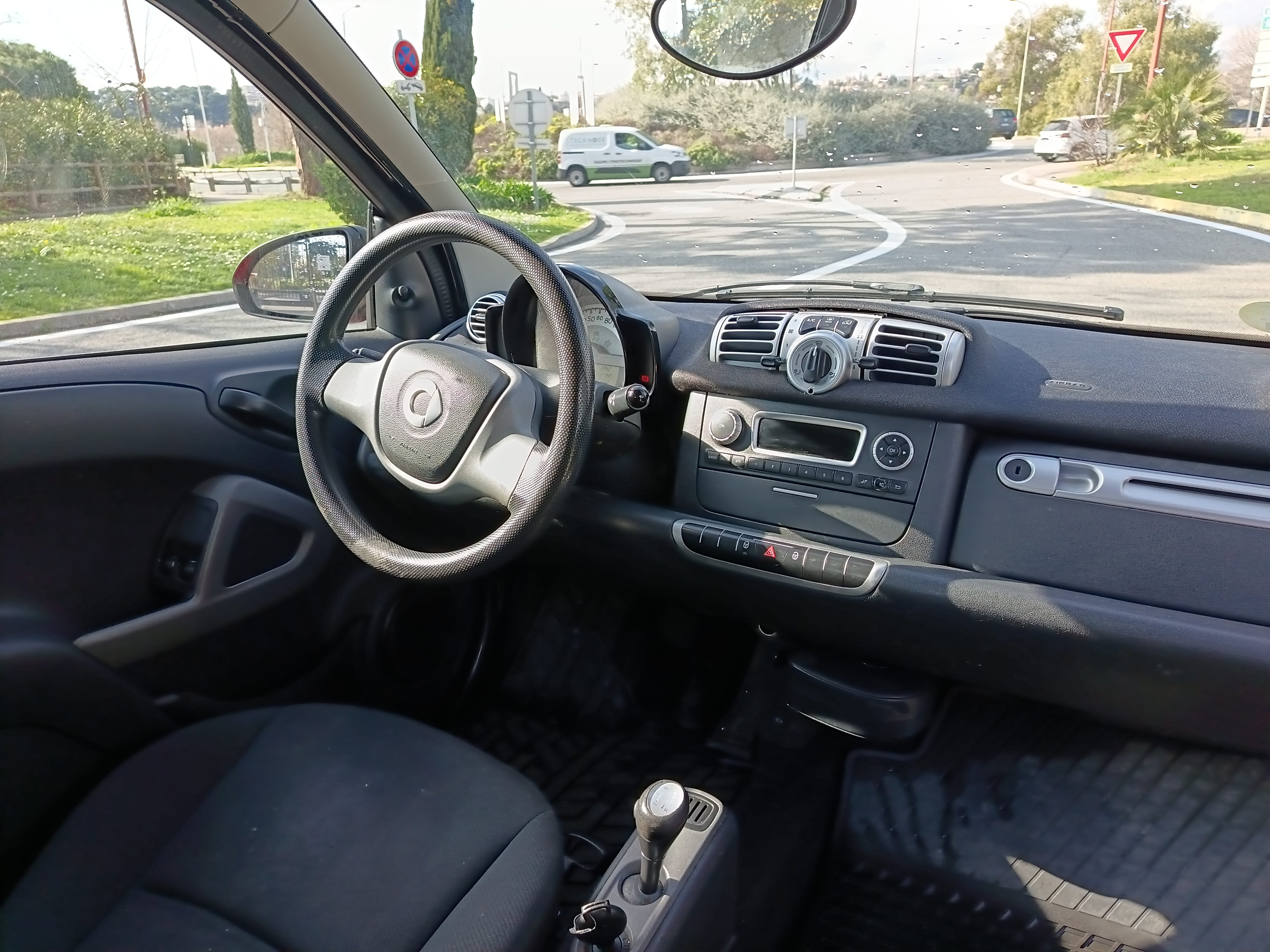 Smart Fortwo Passion
