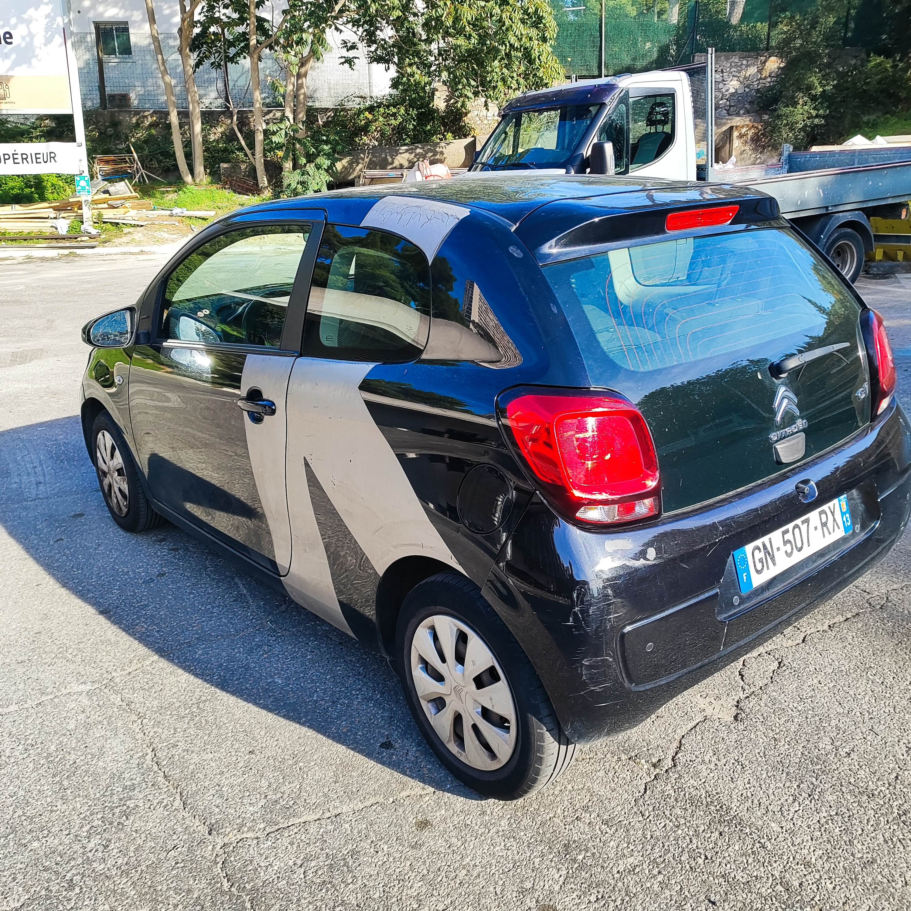 Citroen C1 II