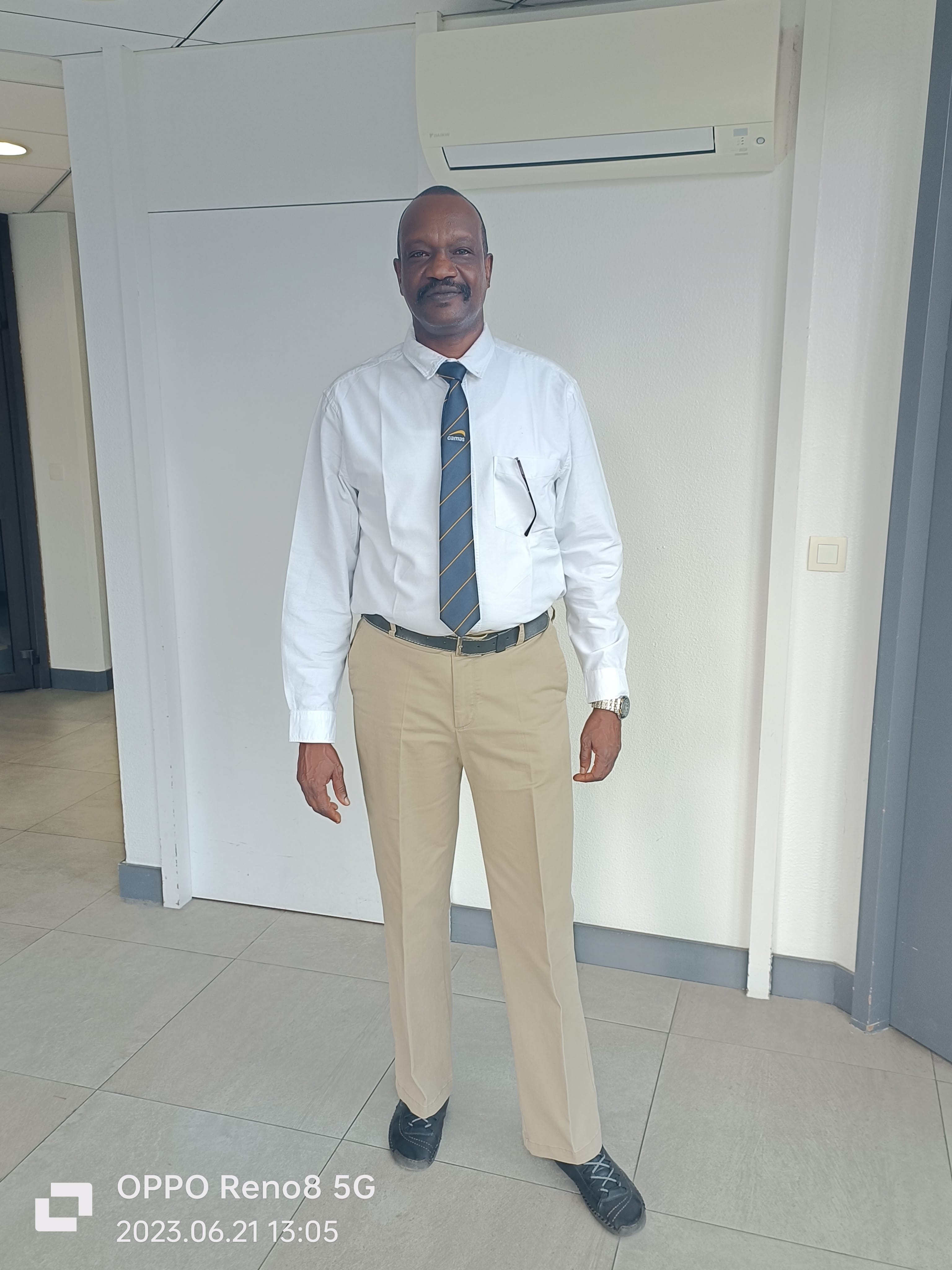 Mohamed El Mutasim