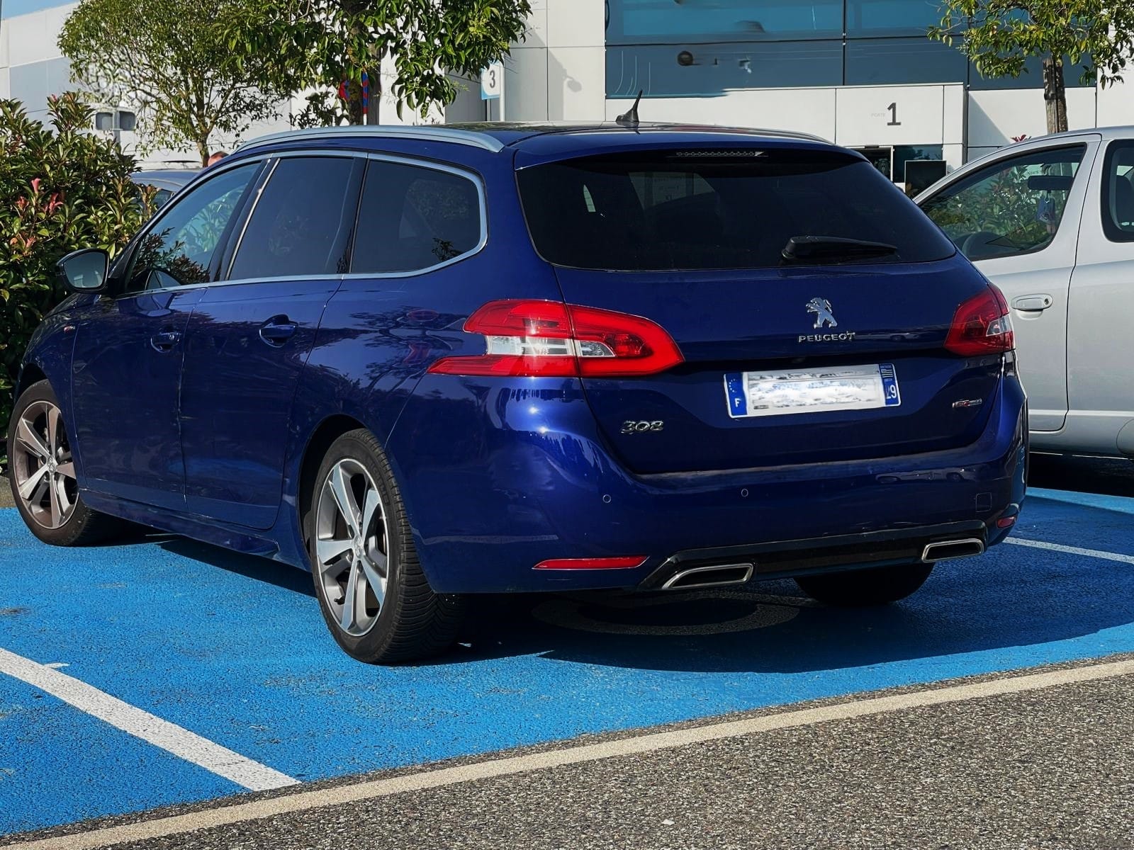 Peugeot 308 SW