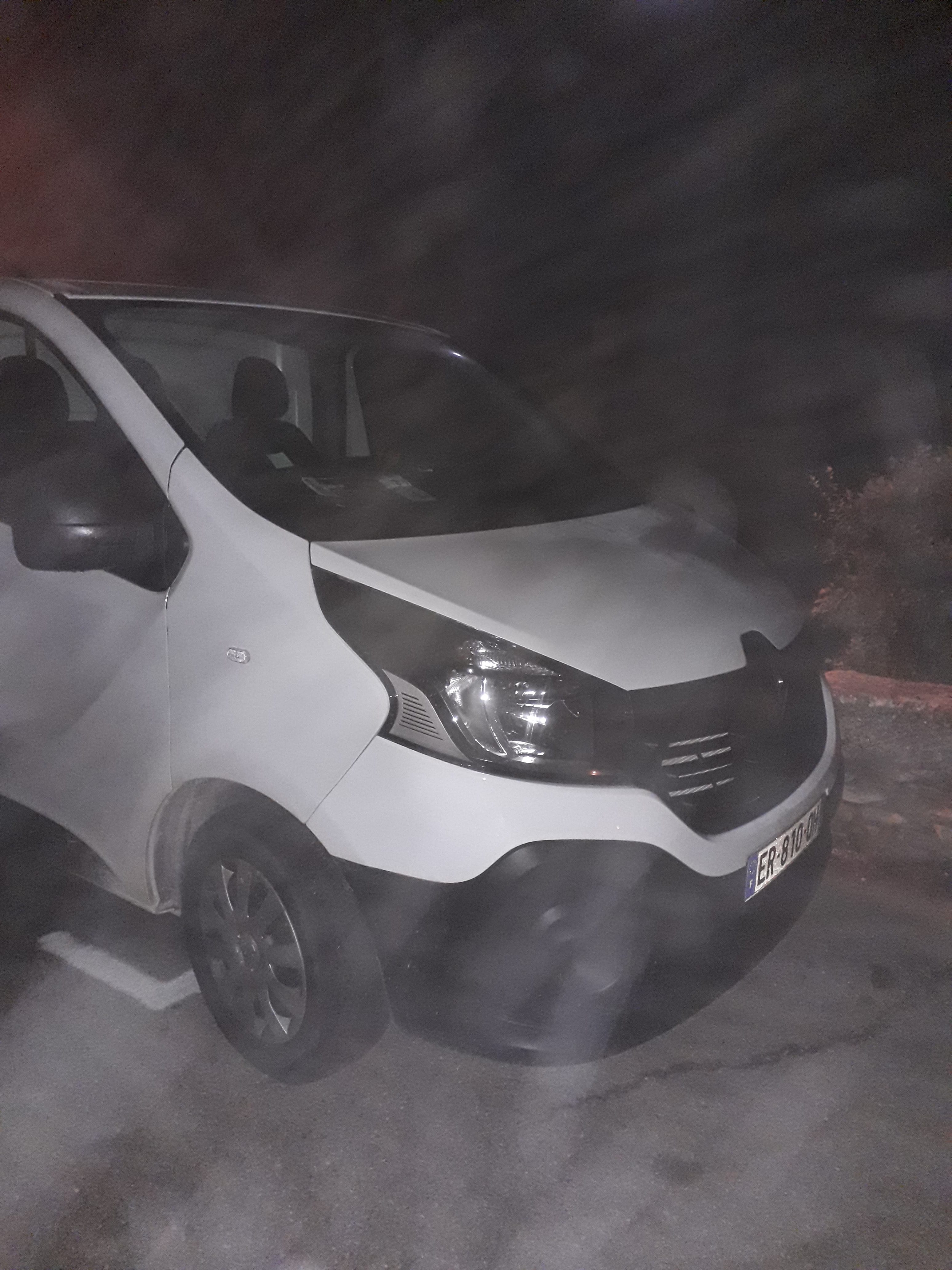 Renault Trafic, 2017, Diesel