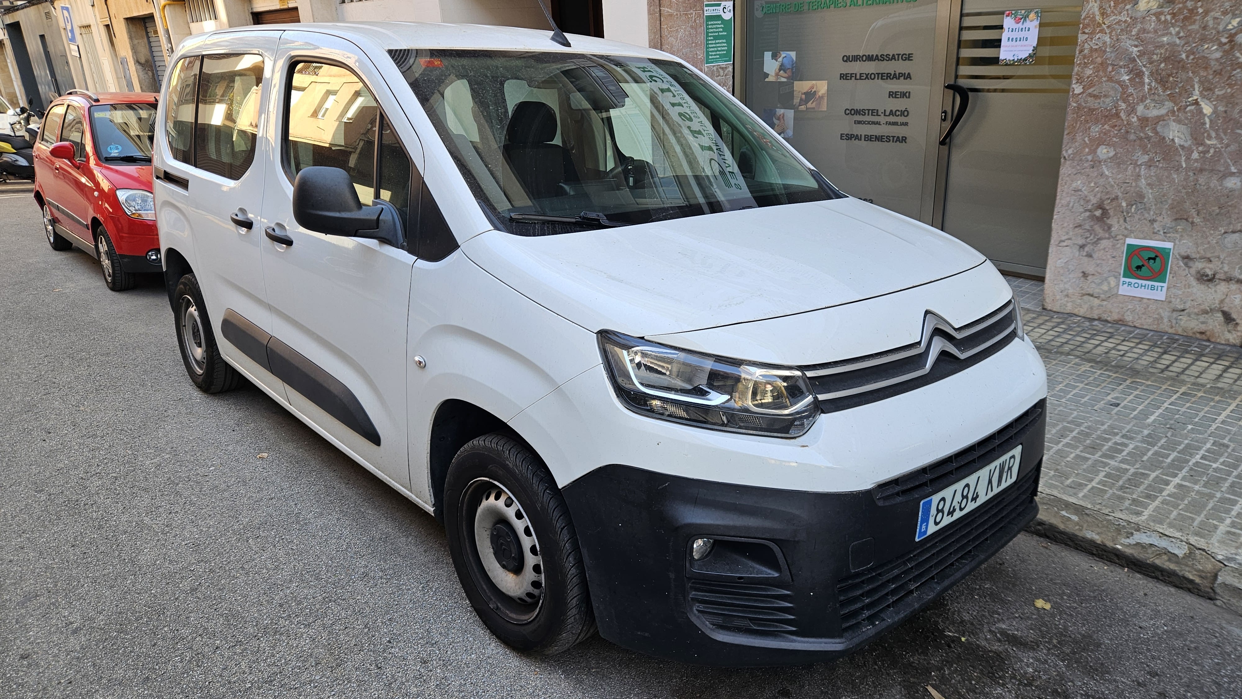 Citroen Berlingo, 2019, Diesel