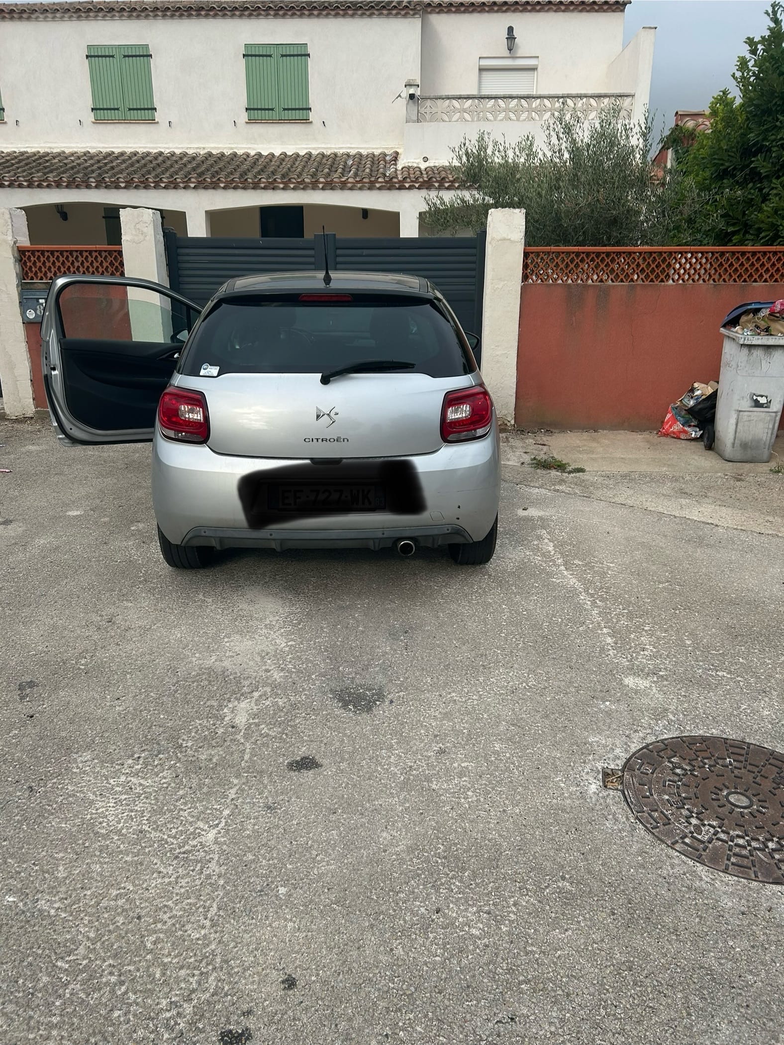 Citroen DS3