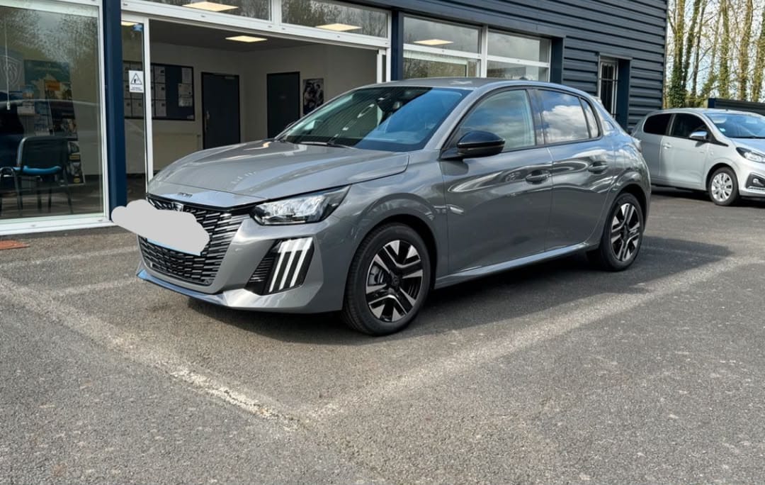 Peugeot 208, 2024, Essence 95