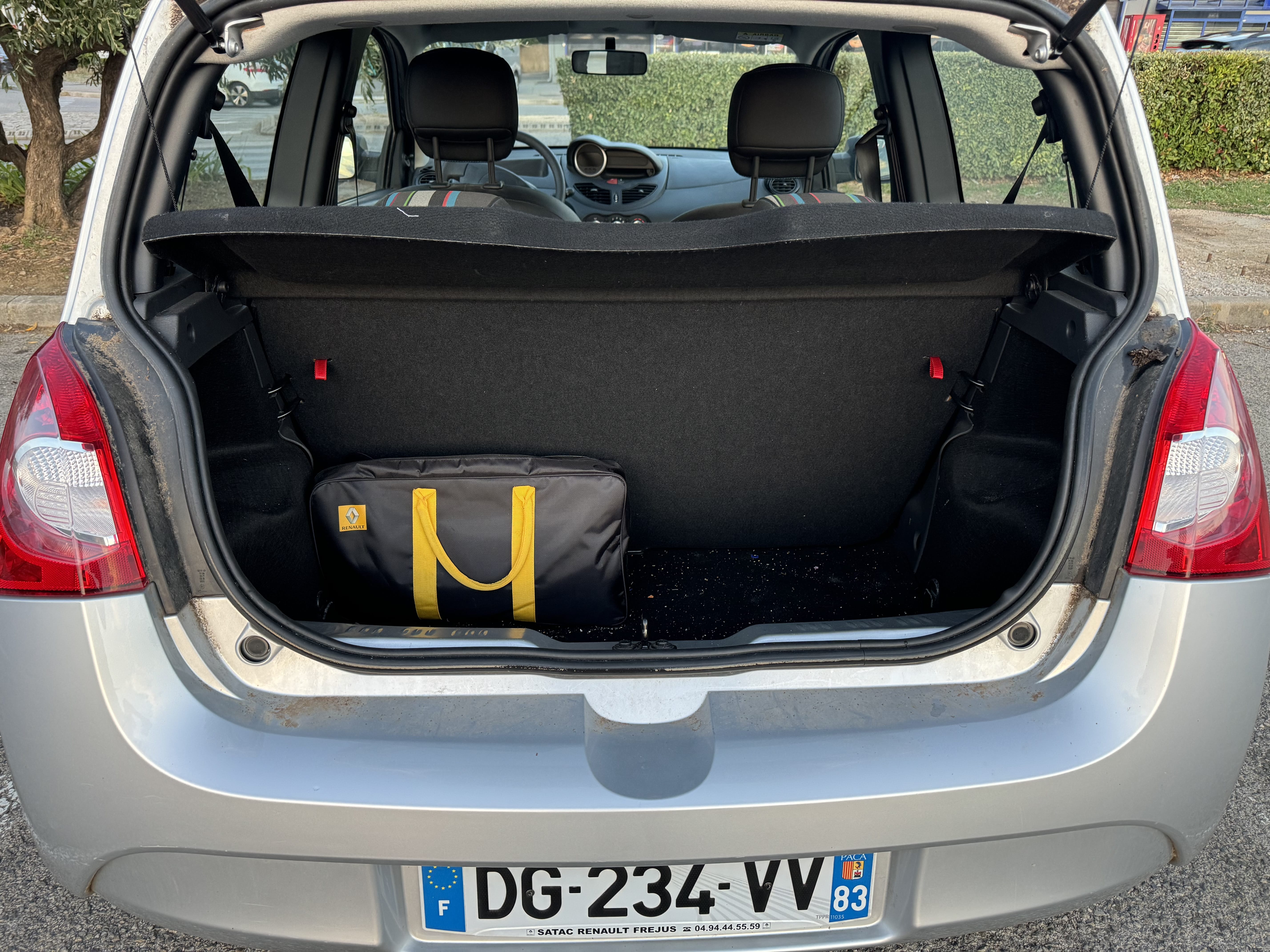 Renault Twingo II