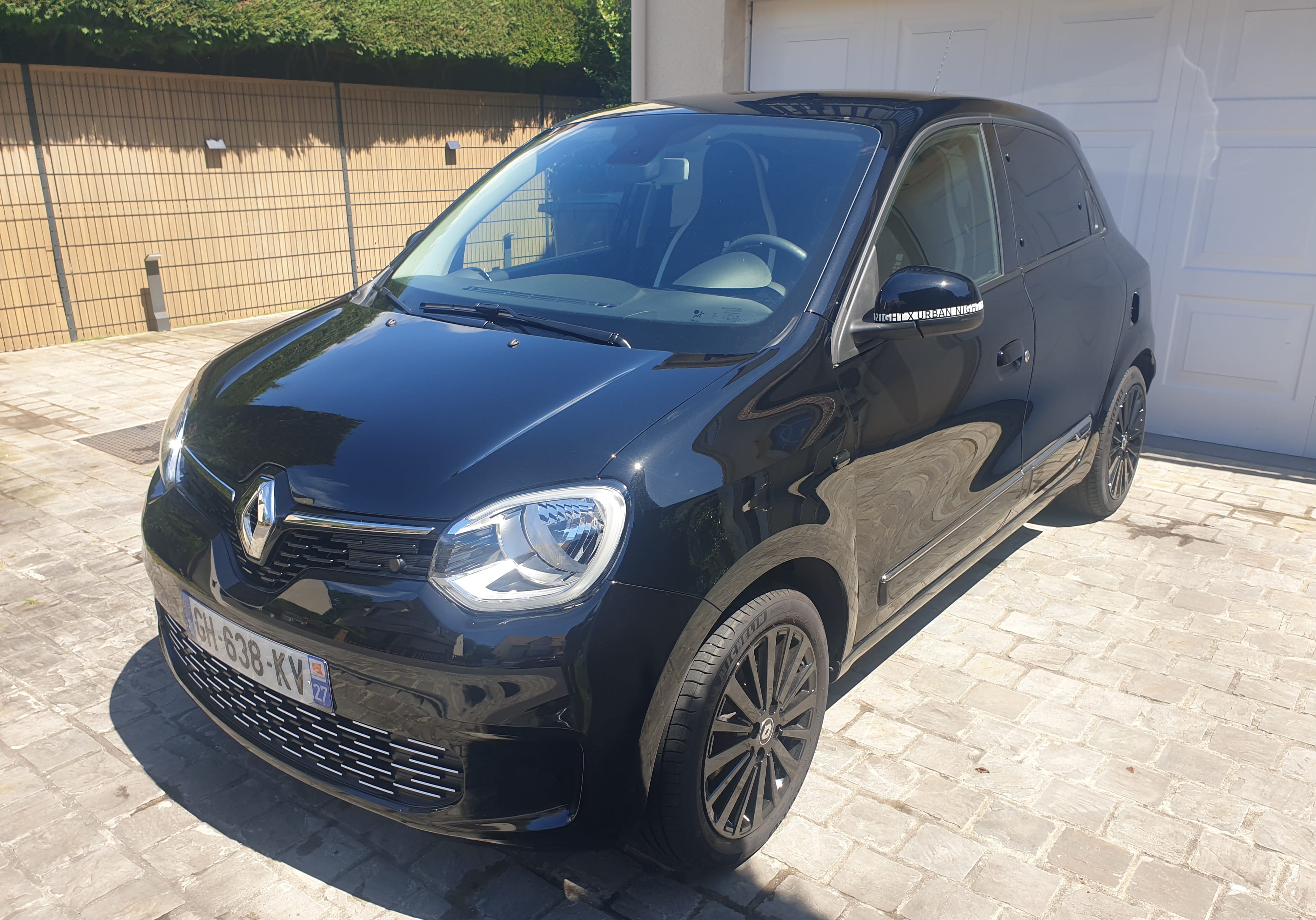 Renault Twingo III, 2022, Essence 95