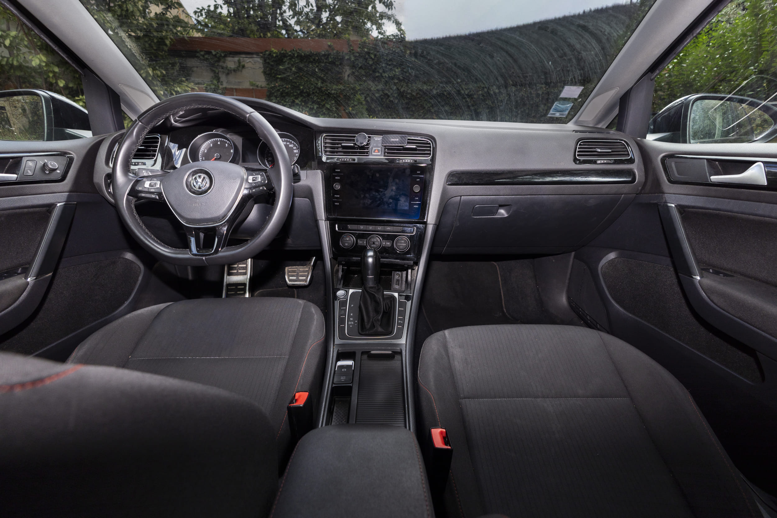 Volkswagen Golf avec Audio Bluetooth