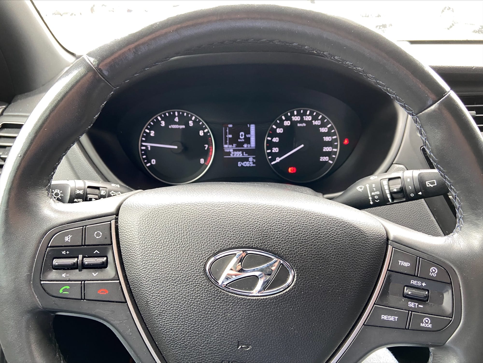 Hyundai i20 med Aircondition