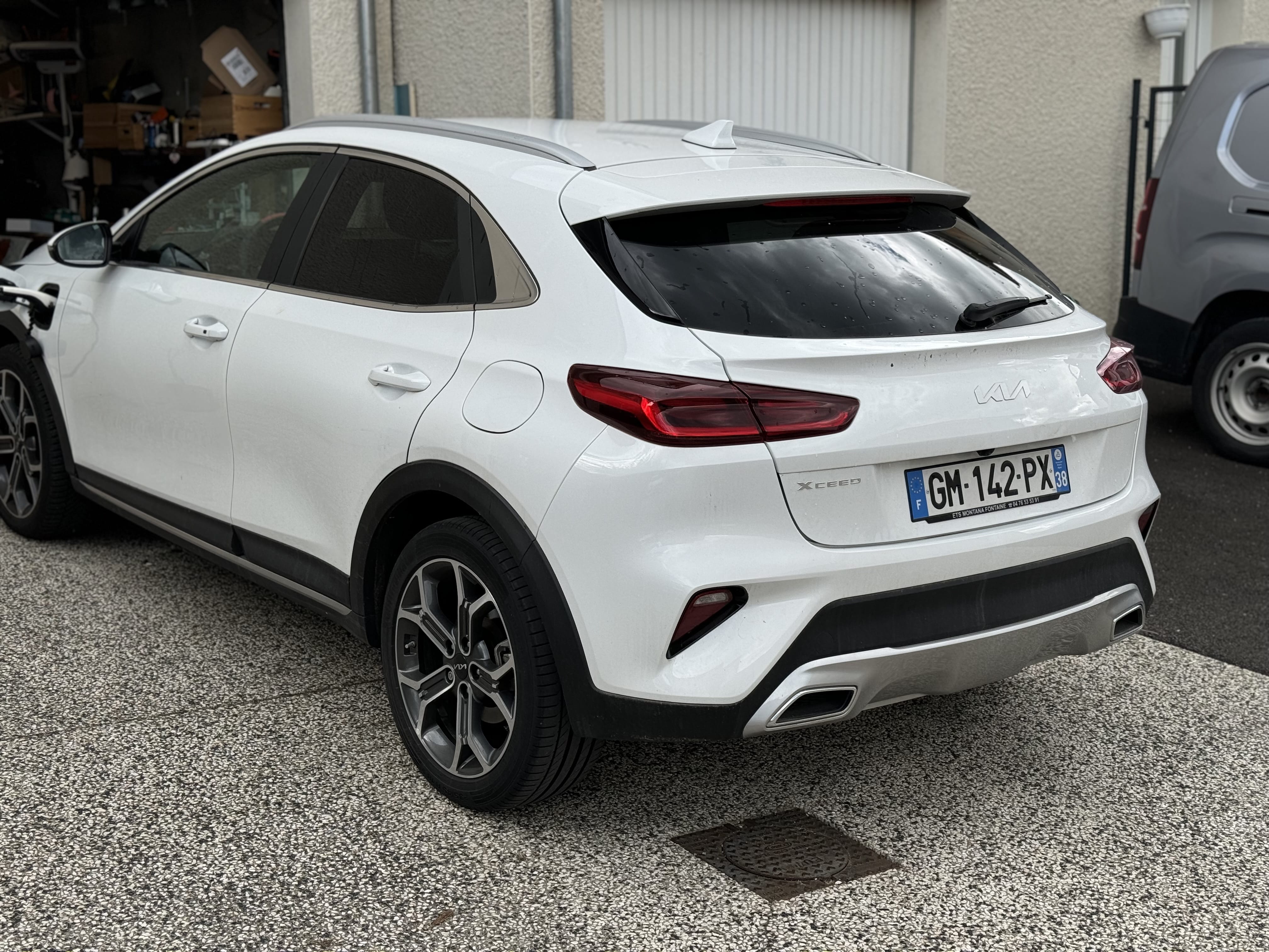 Kia XCeed 1.6 phev avec Régulateur de vitesse