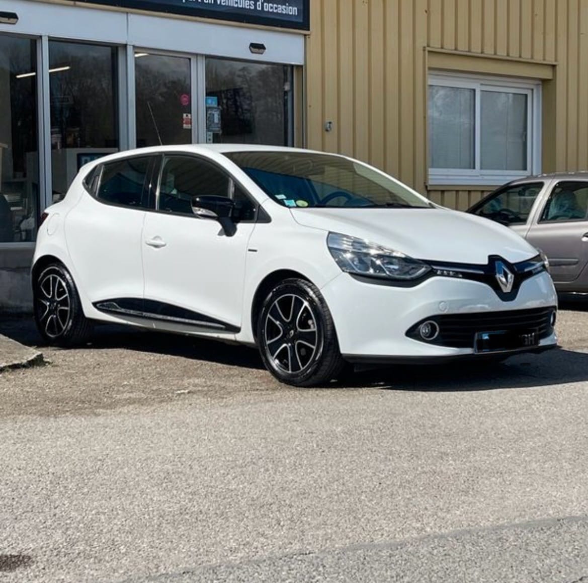 Renault Clio, 2014, Diesel