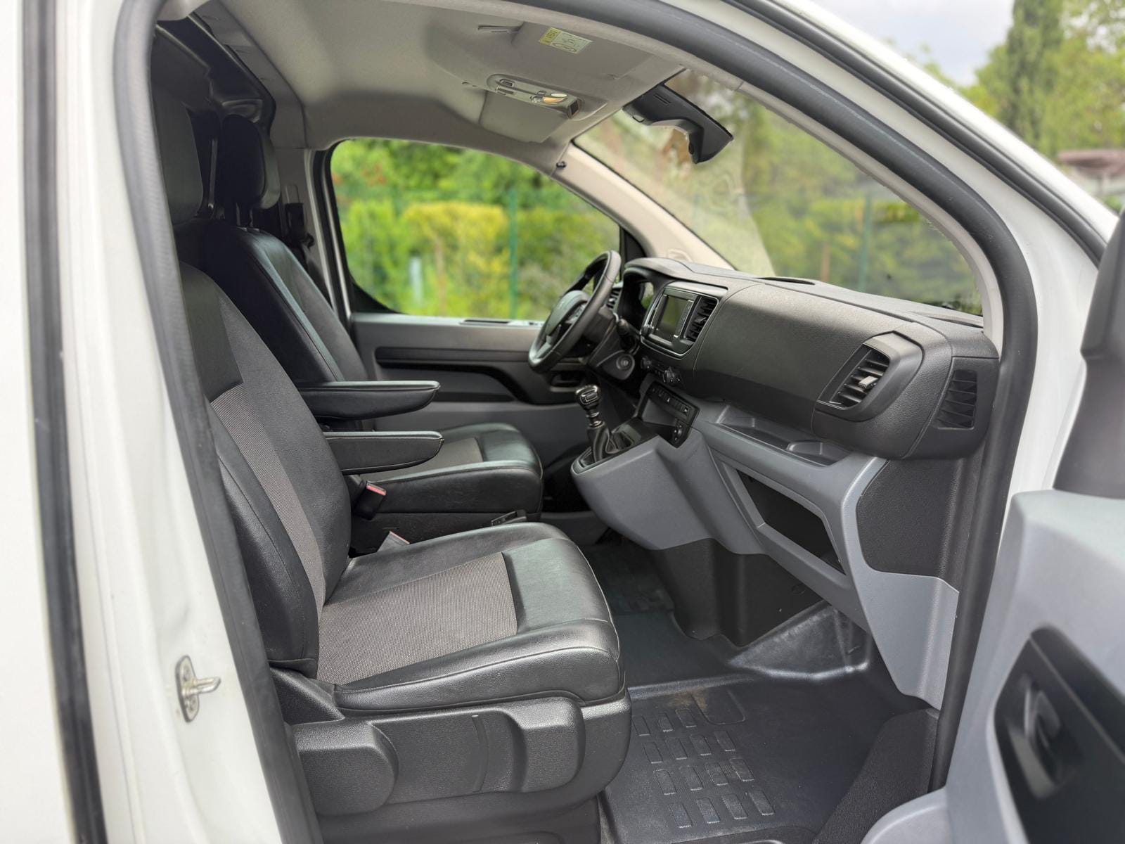 Peugeot Expert avec Caméra de recul