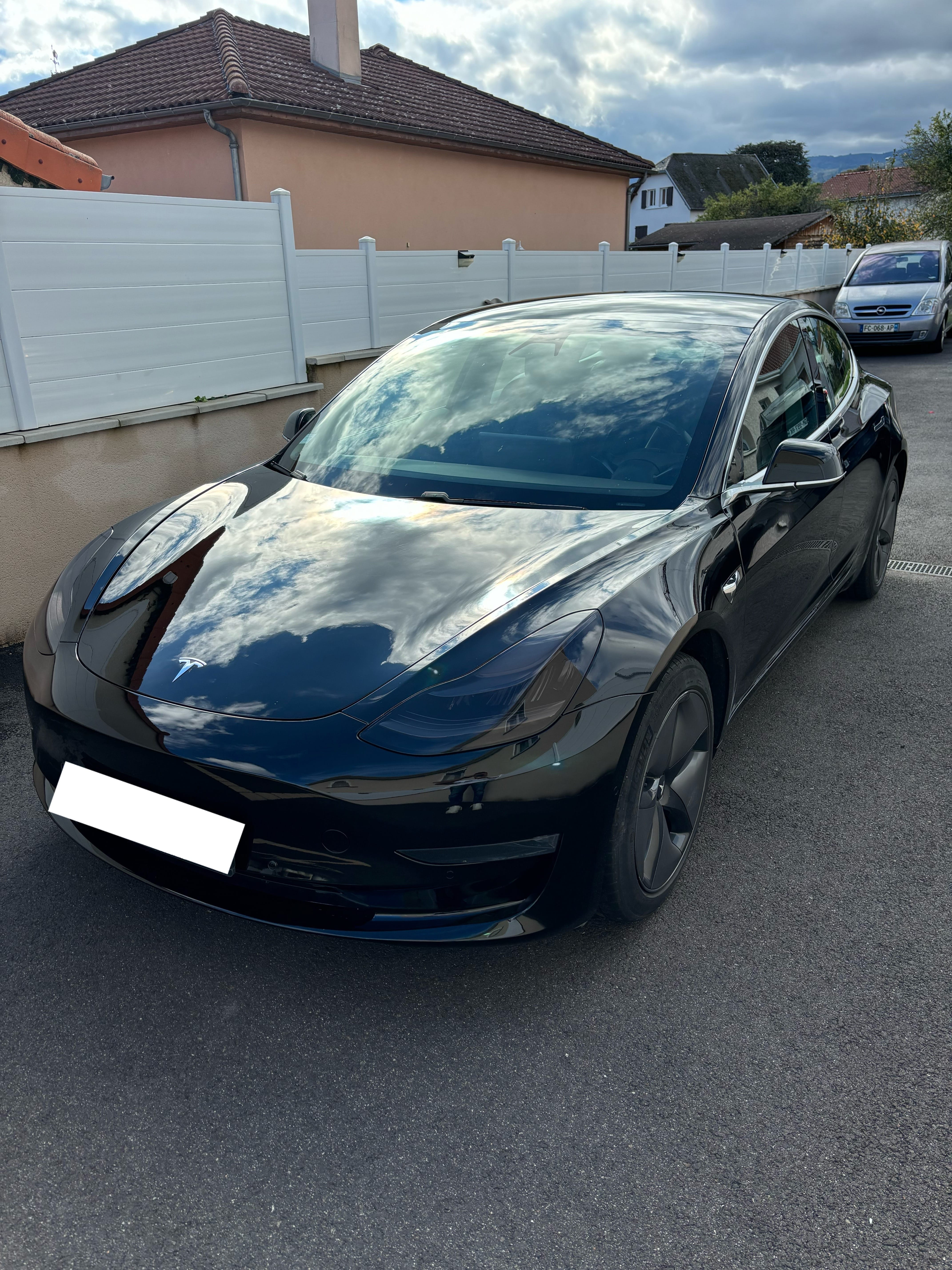 Tesla Model 3 Standard Range Plus, 2019, Électrique, automatique