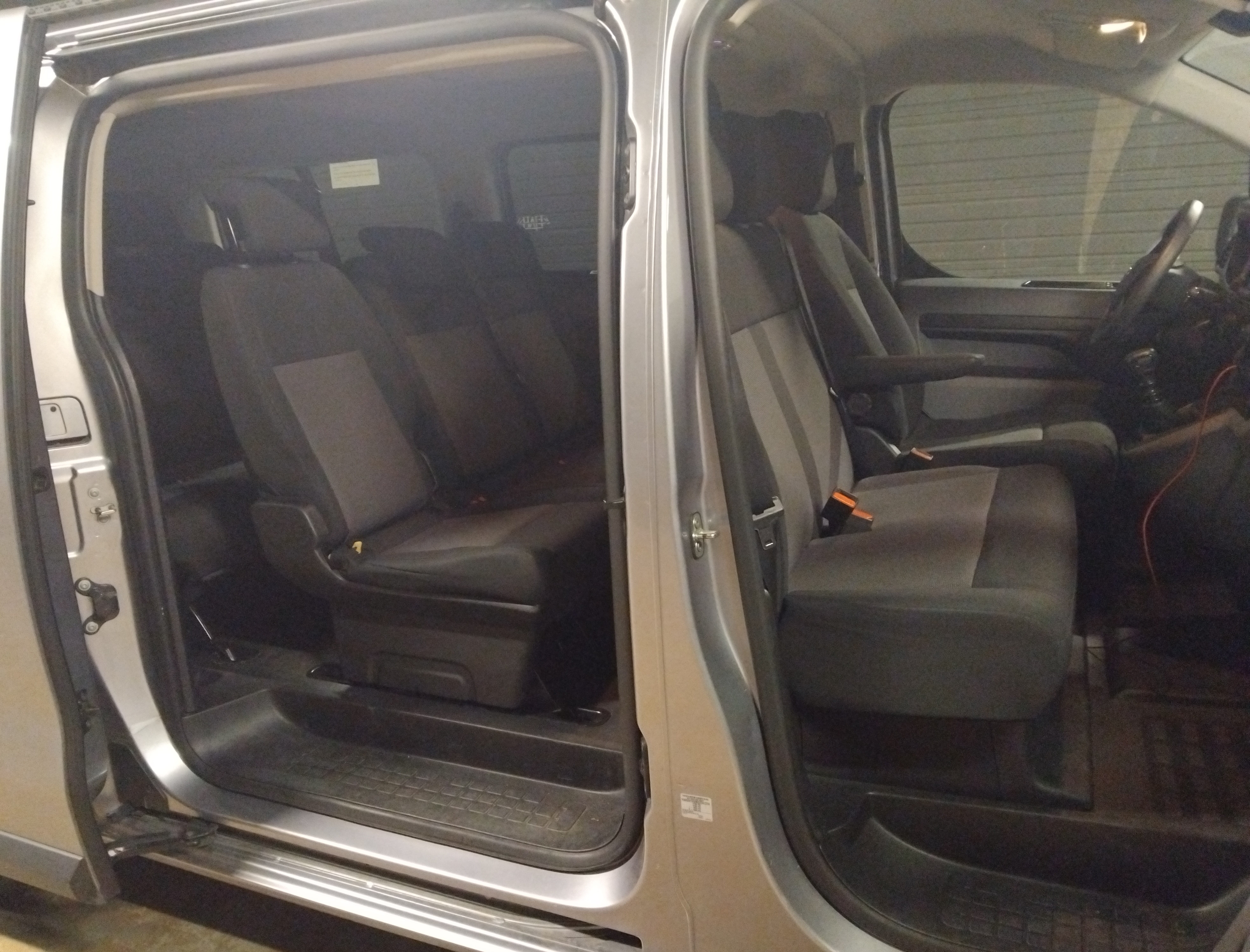 Toyota Proace Verso avec Climatisation