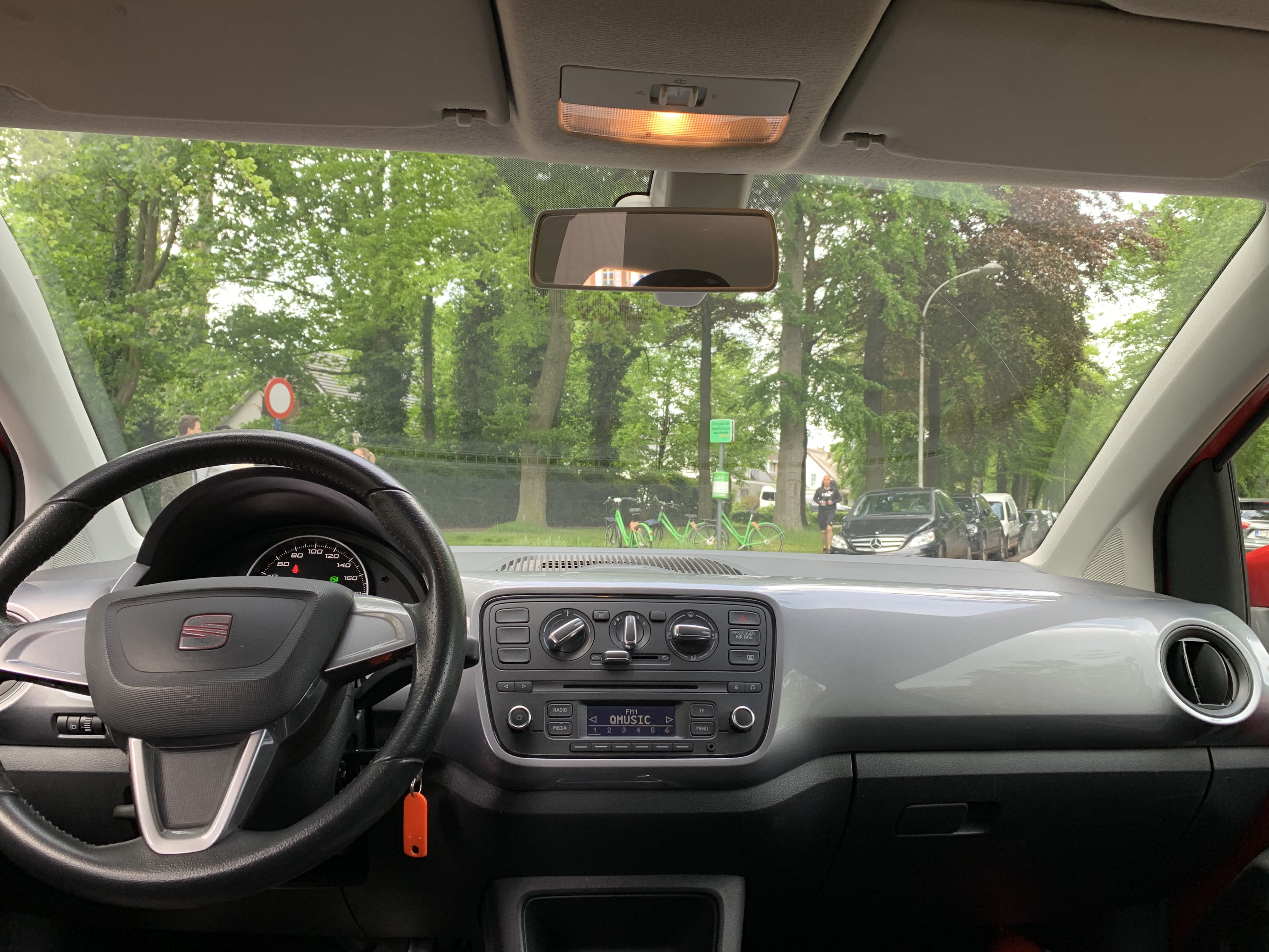 Seat Mii AUTOMAAT