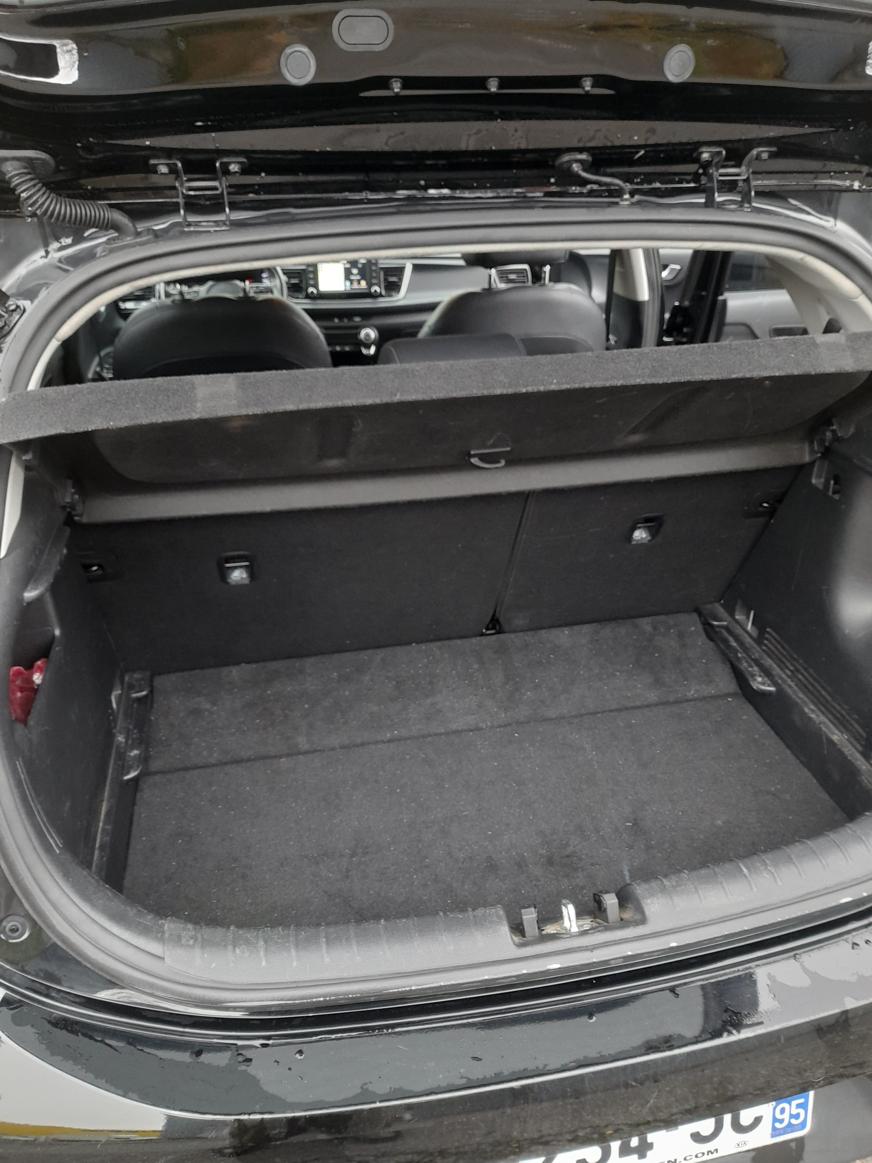 Kia Rio IV 1.0l T-GDI ISG PREMIUM 100 CH avec Apple CarPlay