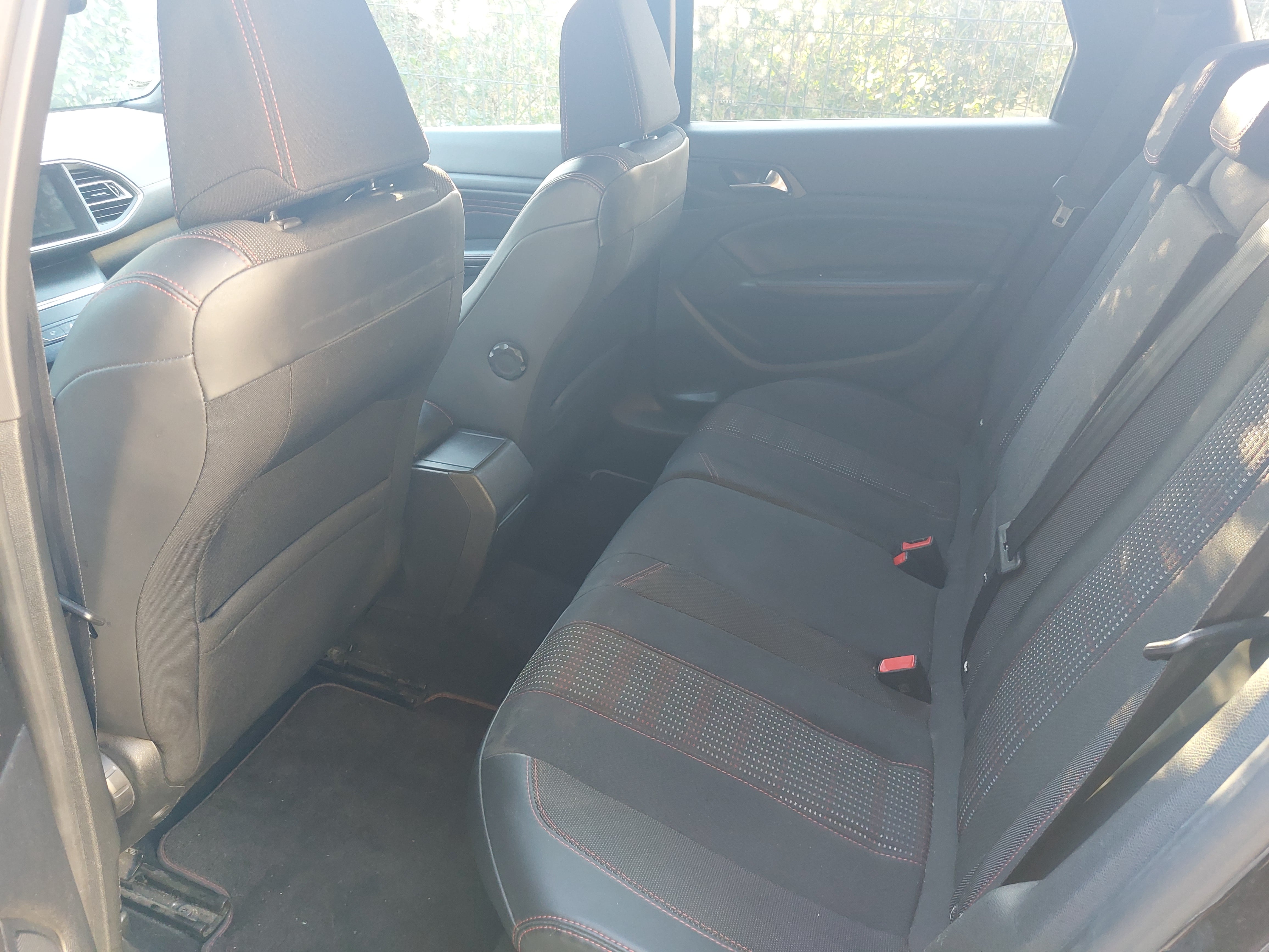 Peugeot 308 SW avec Port USB