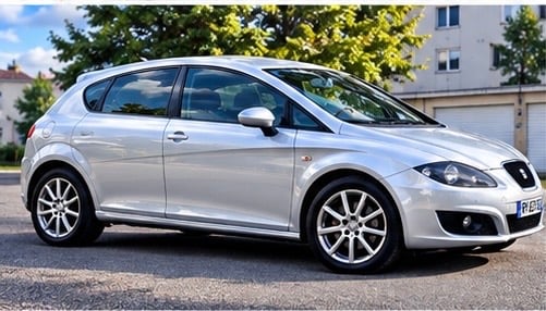 Seat Leon avec Climatisation