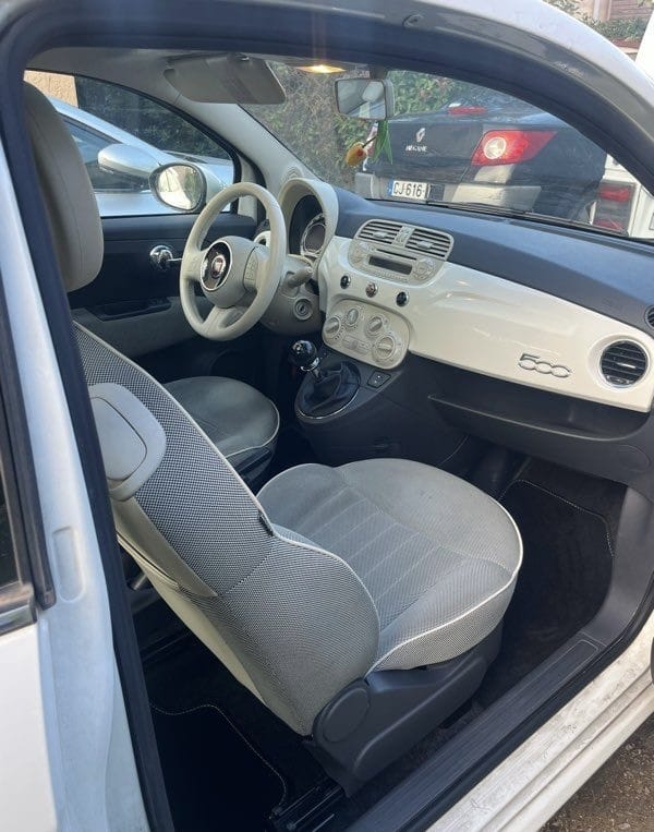 Fiat 500 Lounge