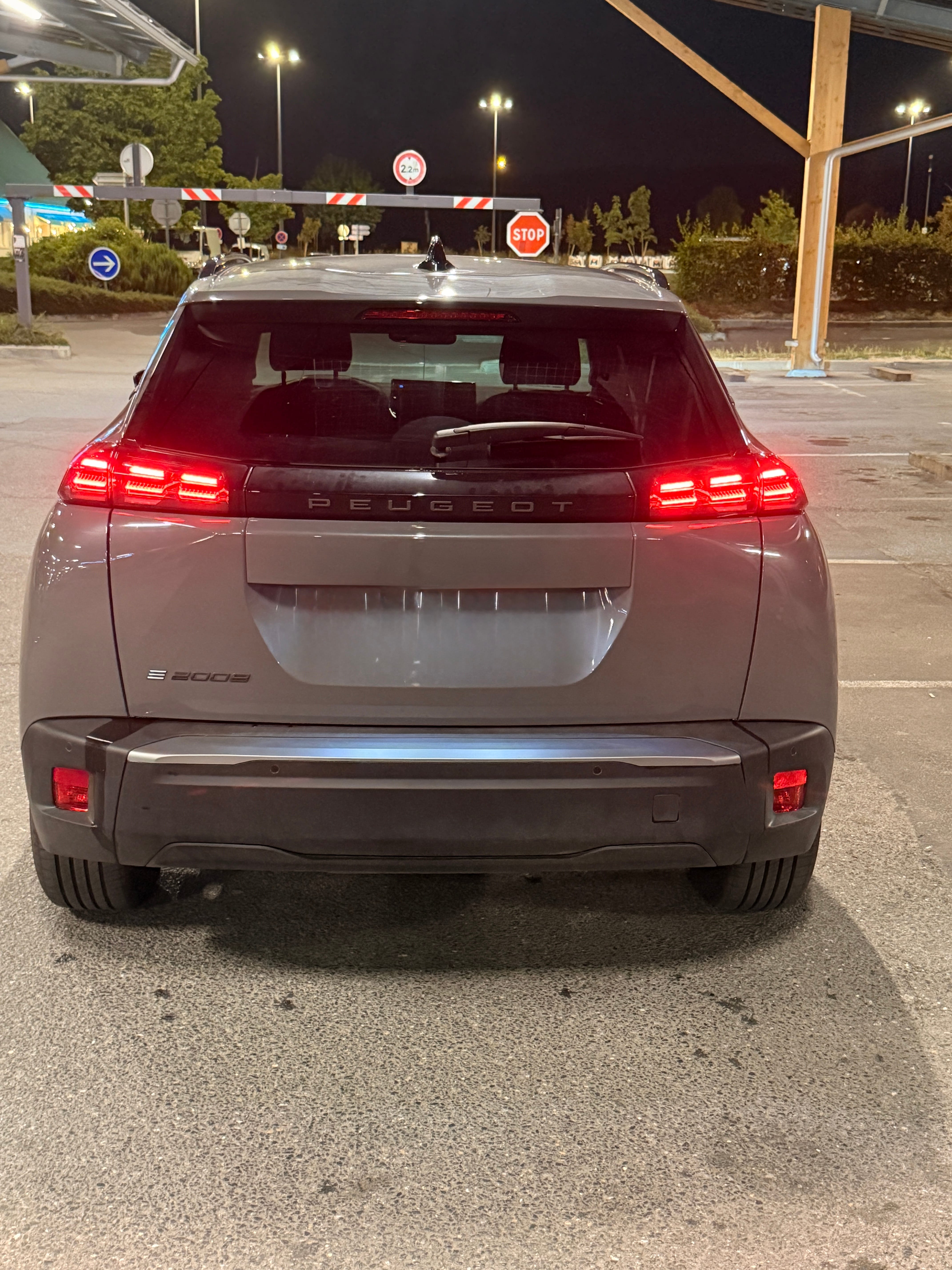 Peugeot 2008 avec Climatisation