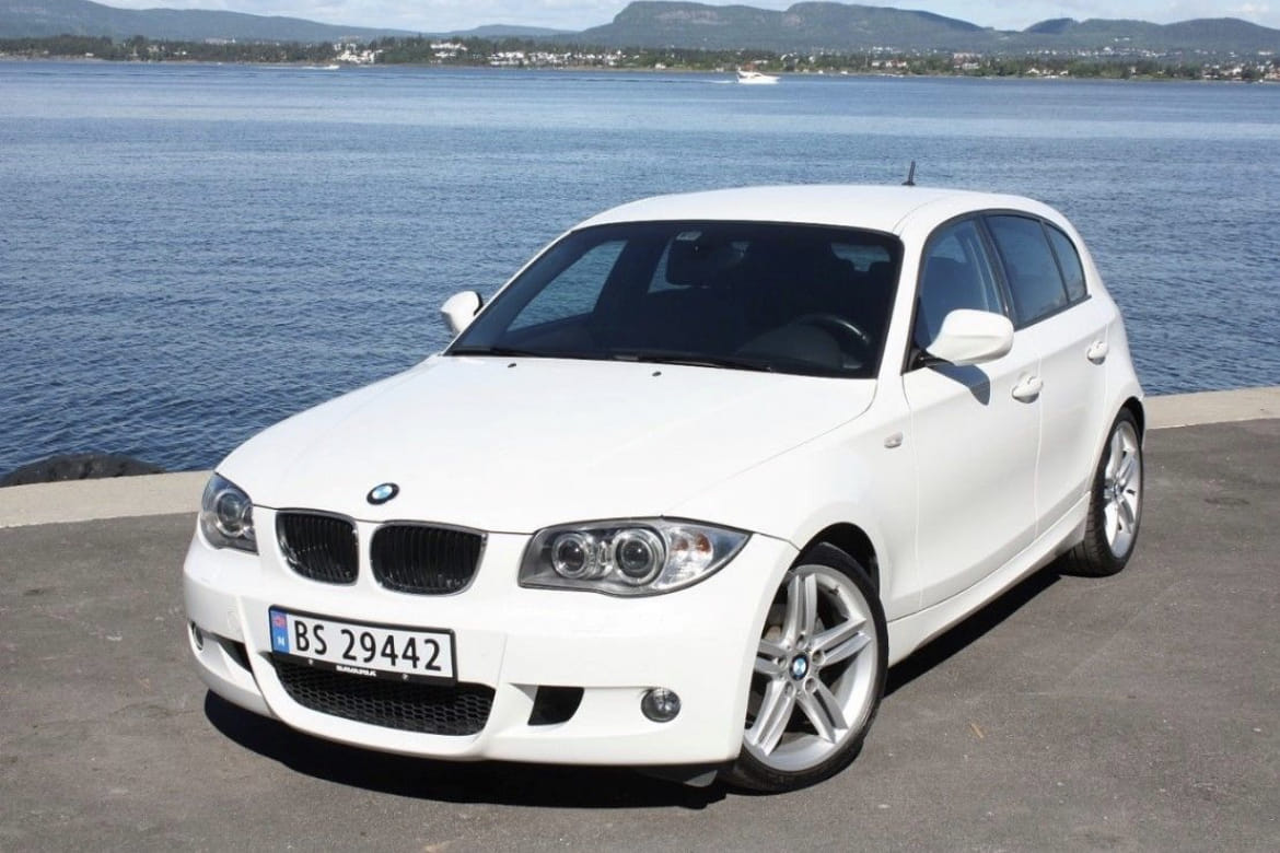 BMW 1-Serie, 2011, Diesel