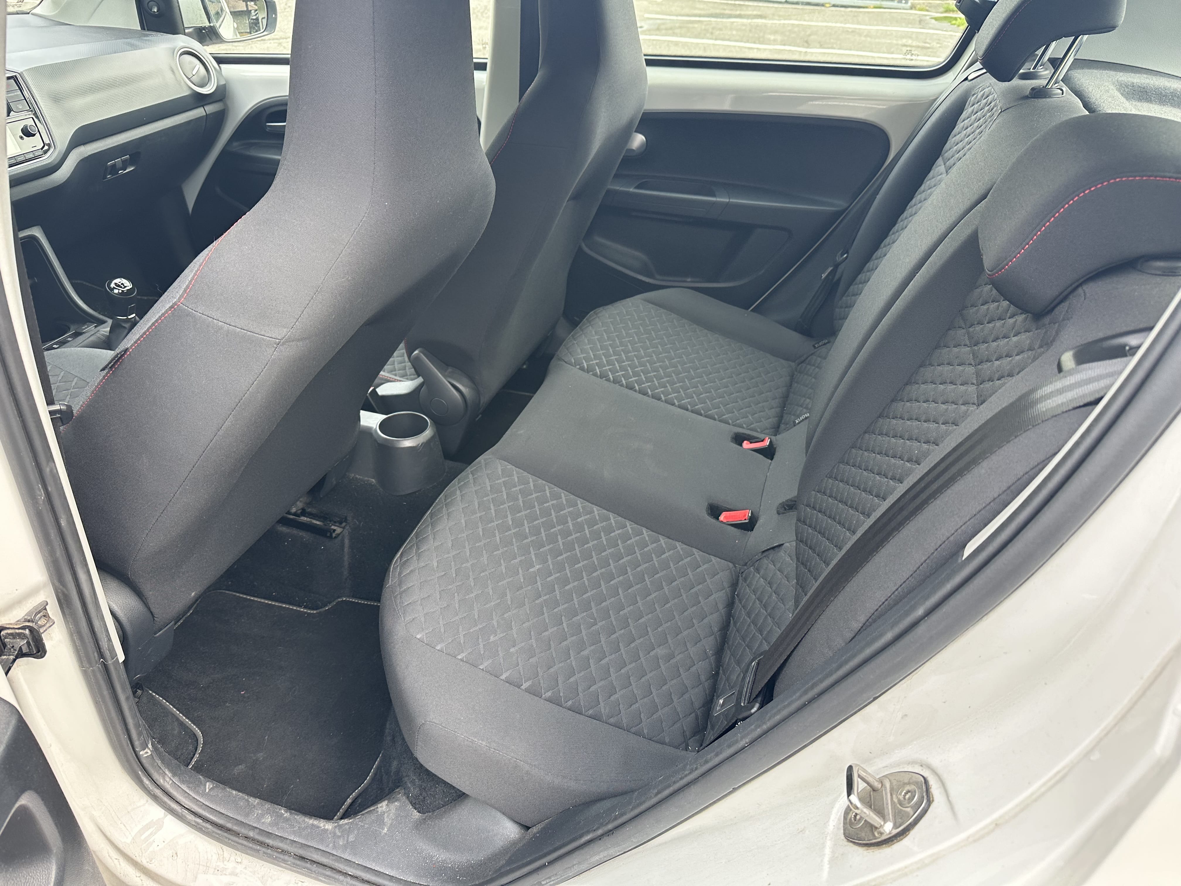 Volkswagen Up! 1.0 MPI Move avec Entrée audio / iPod