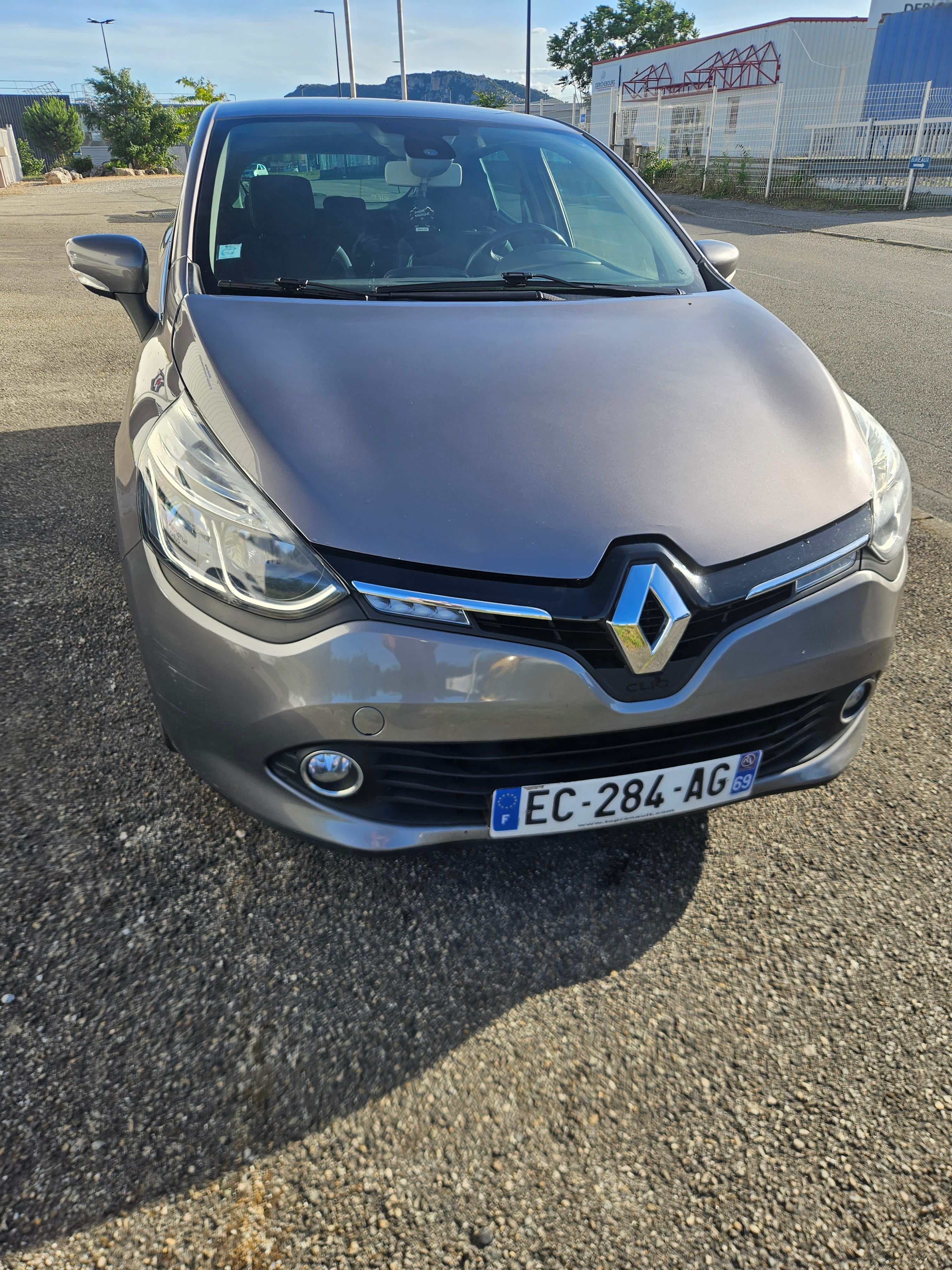 Renault Clio avec Régulateur de vitesse