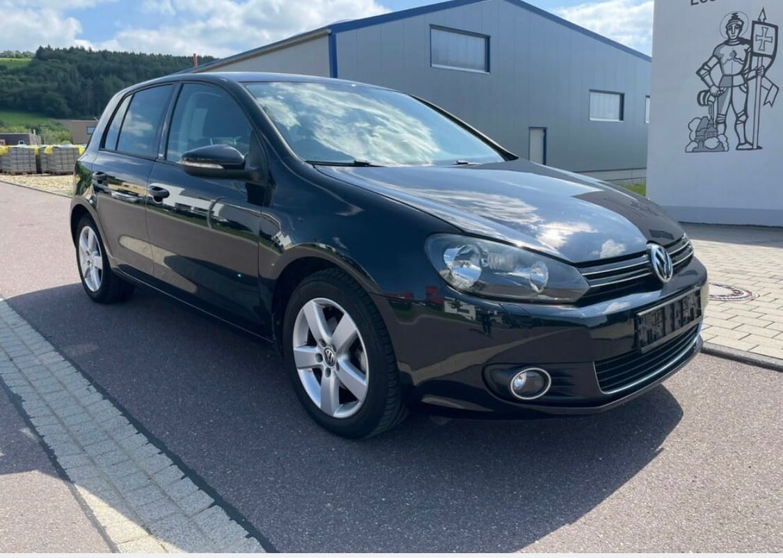 Volkswagen Golf 1.2 TSI, 2011, Essence 95