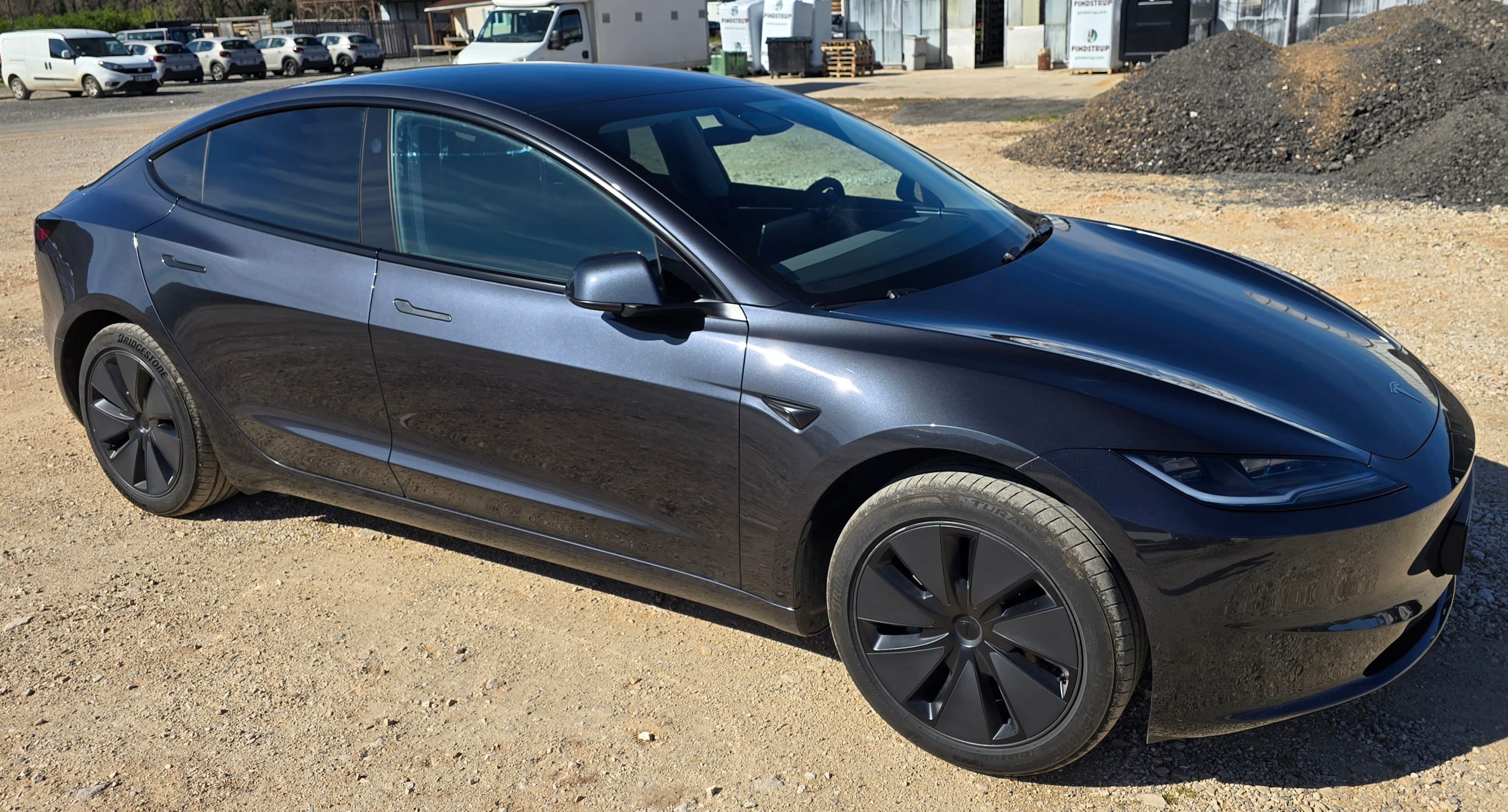 Tesla Model 3 Long Range, 2024, Électrique, automatique