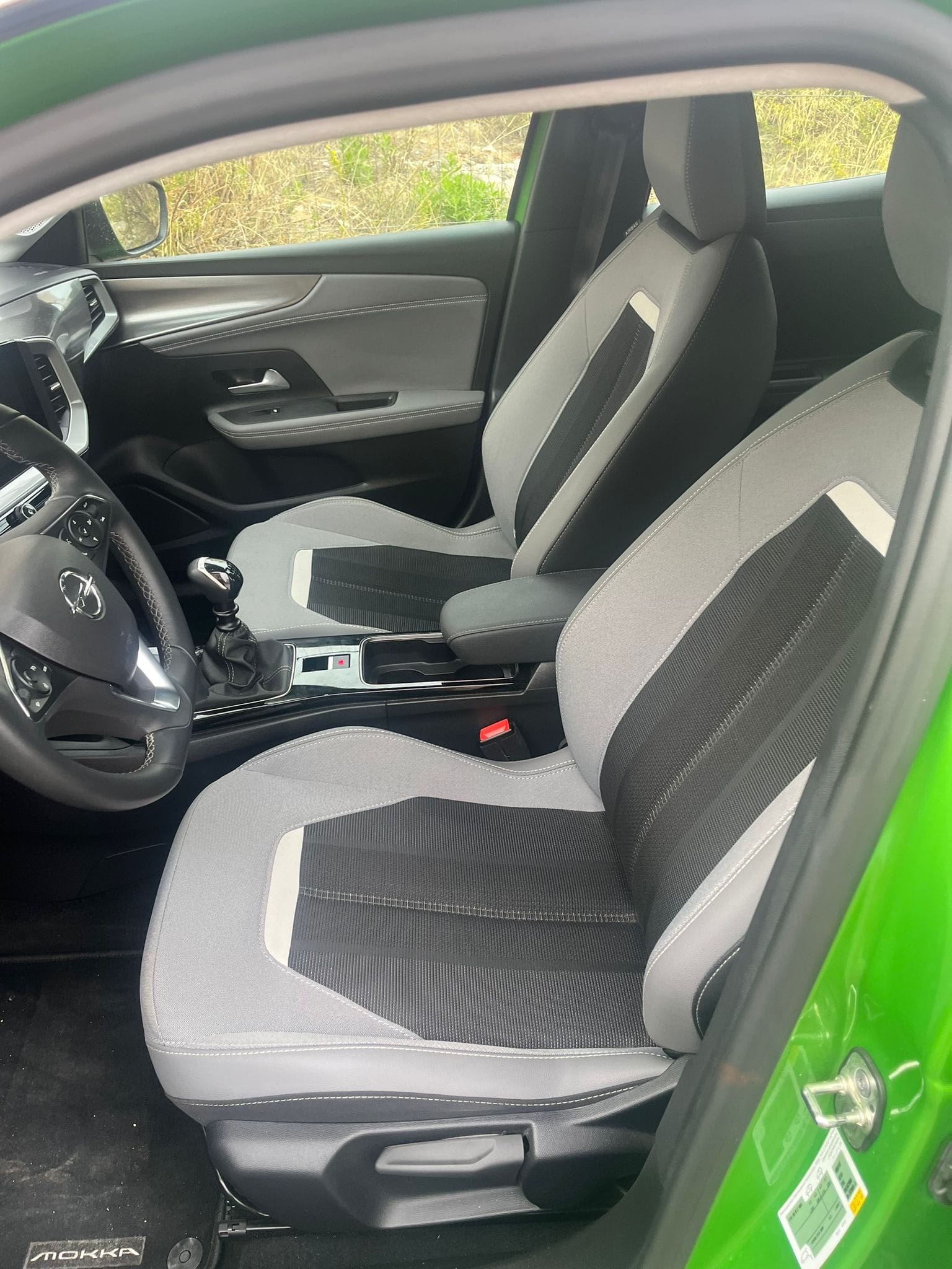 Opel Mokka avec Entrée audio / iPod