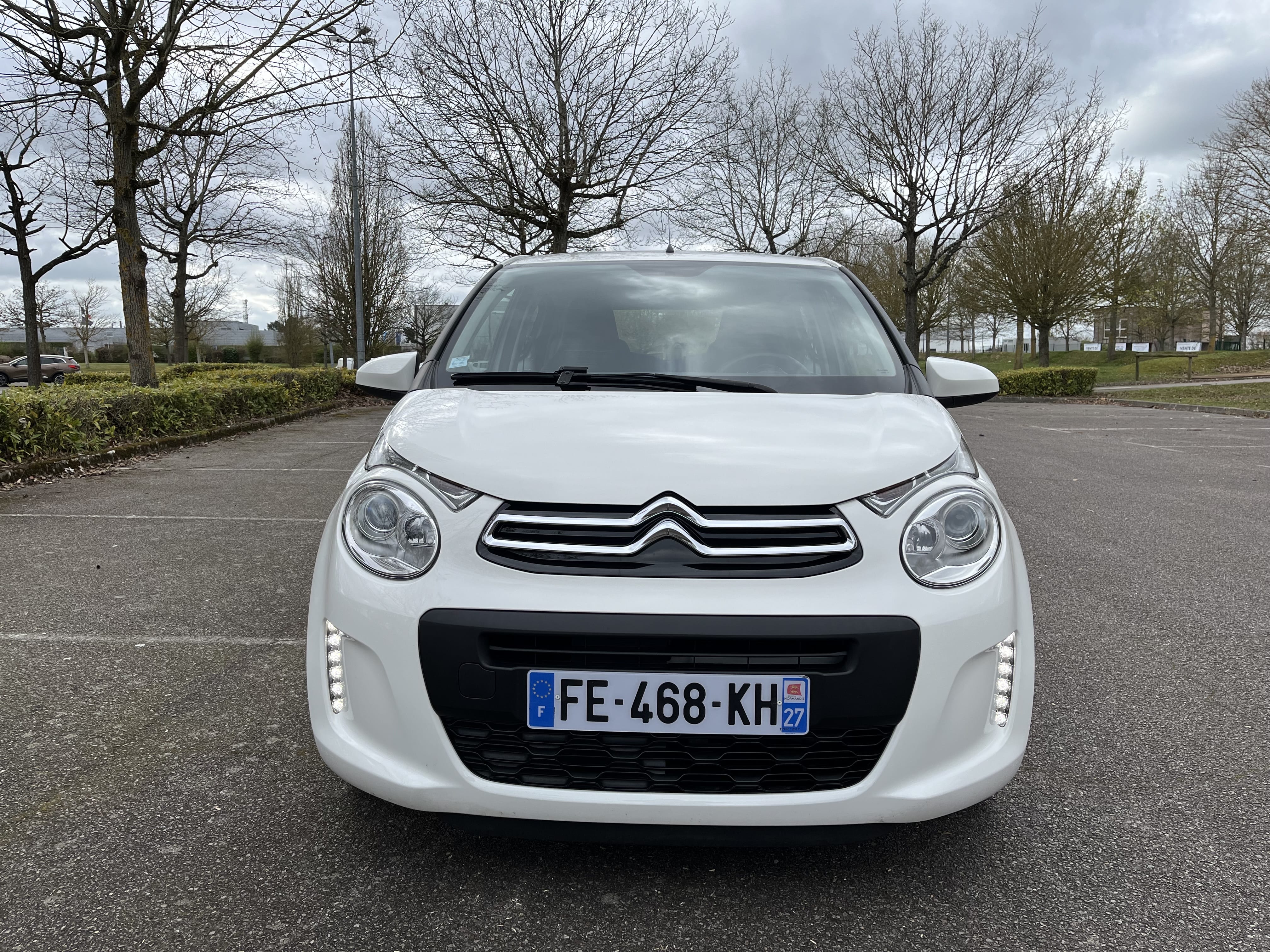 Citroen C1 II VTI 72 avec Climatisation
