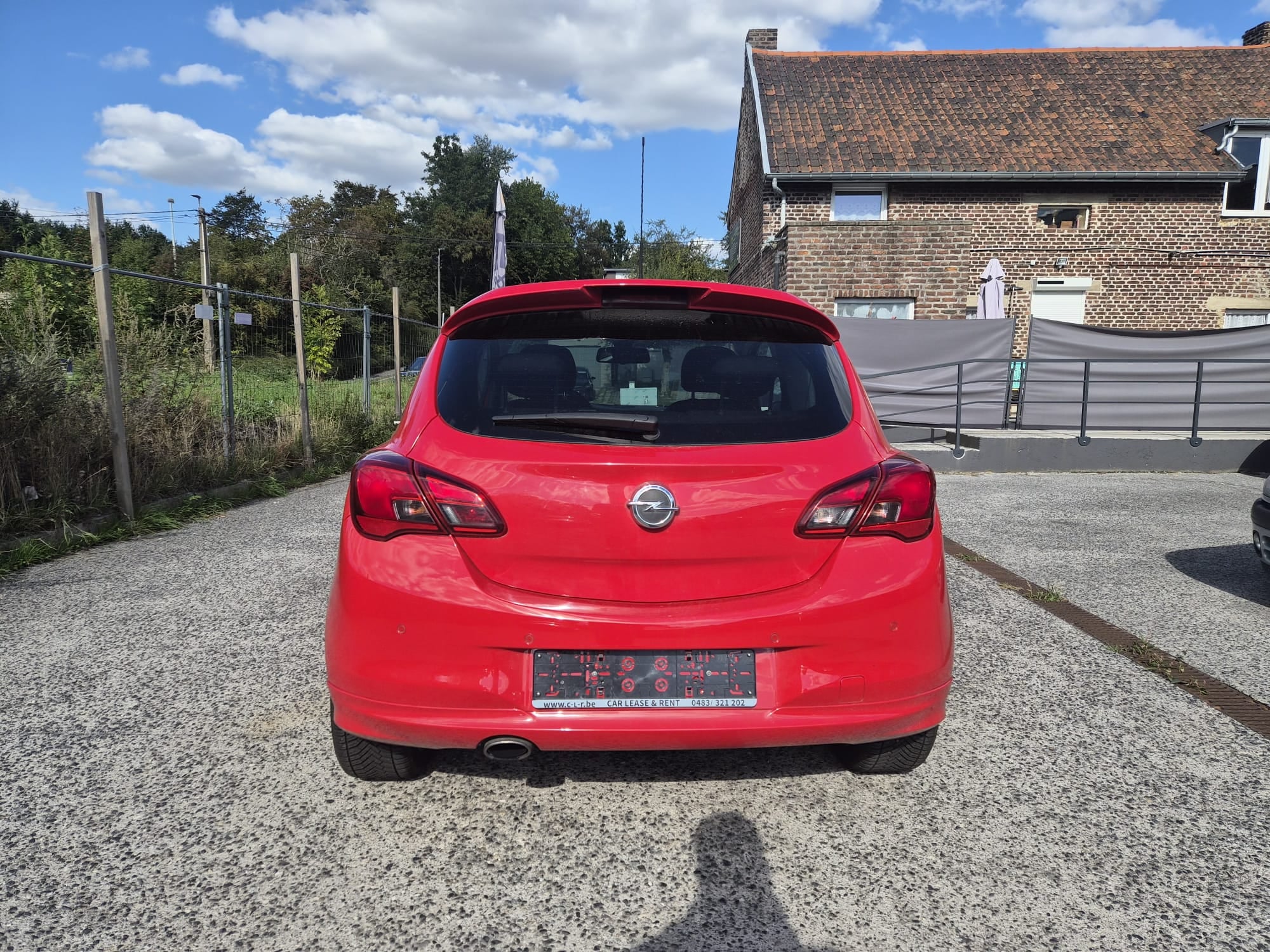 Opel Corsa-E
