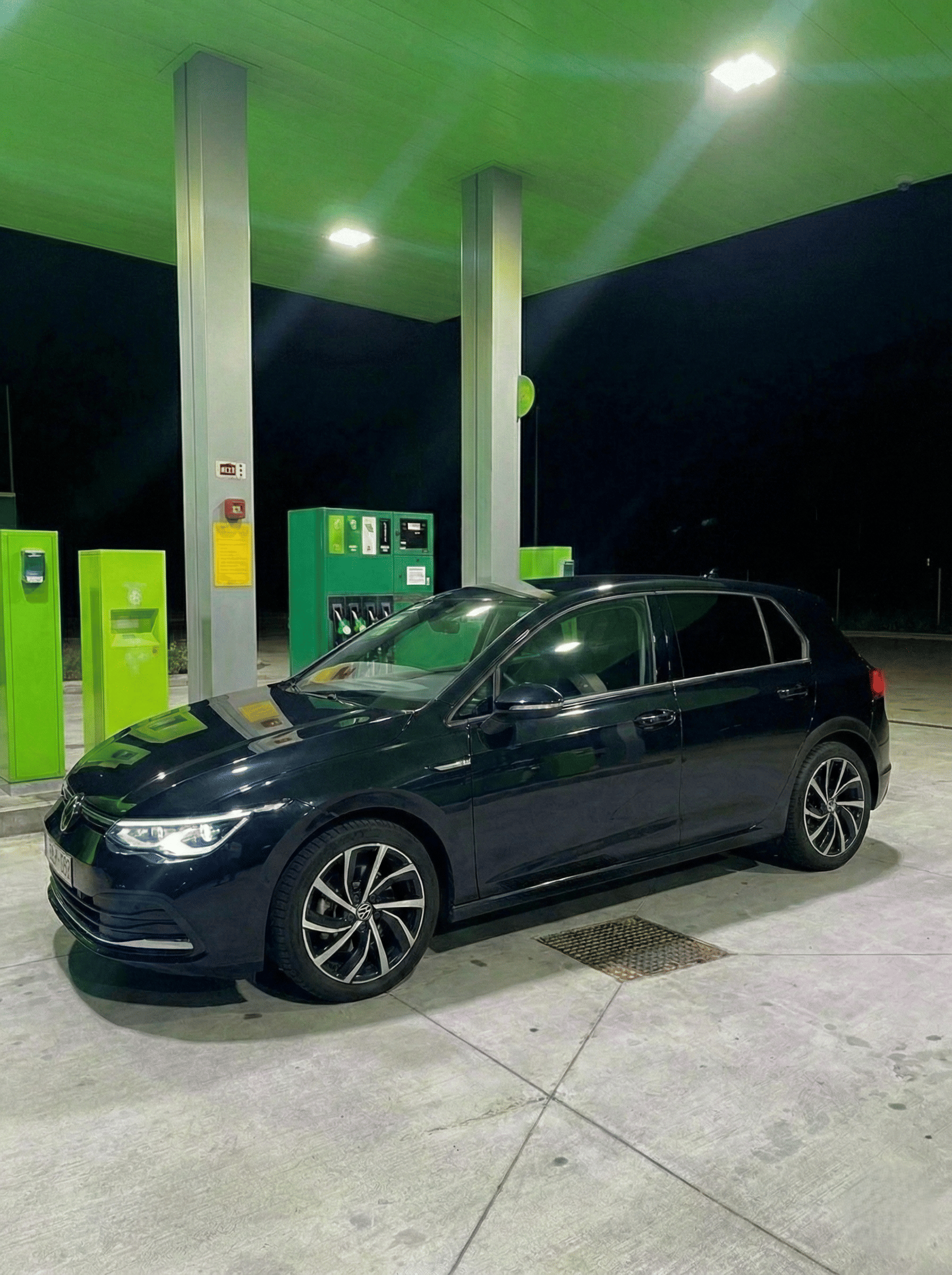 Volkswagen Golf avec Climatisation