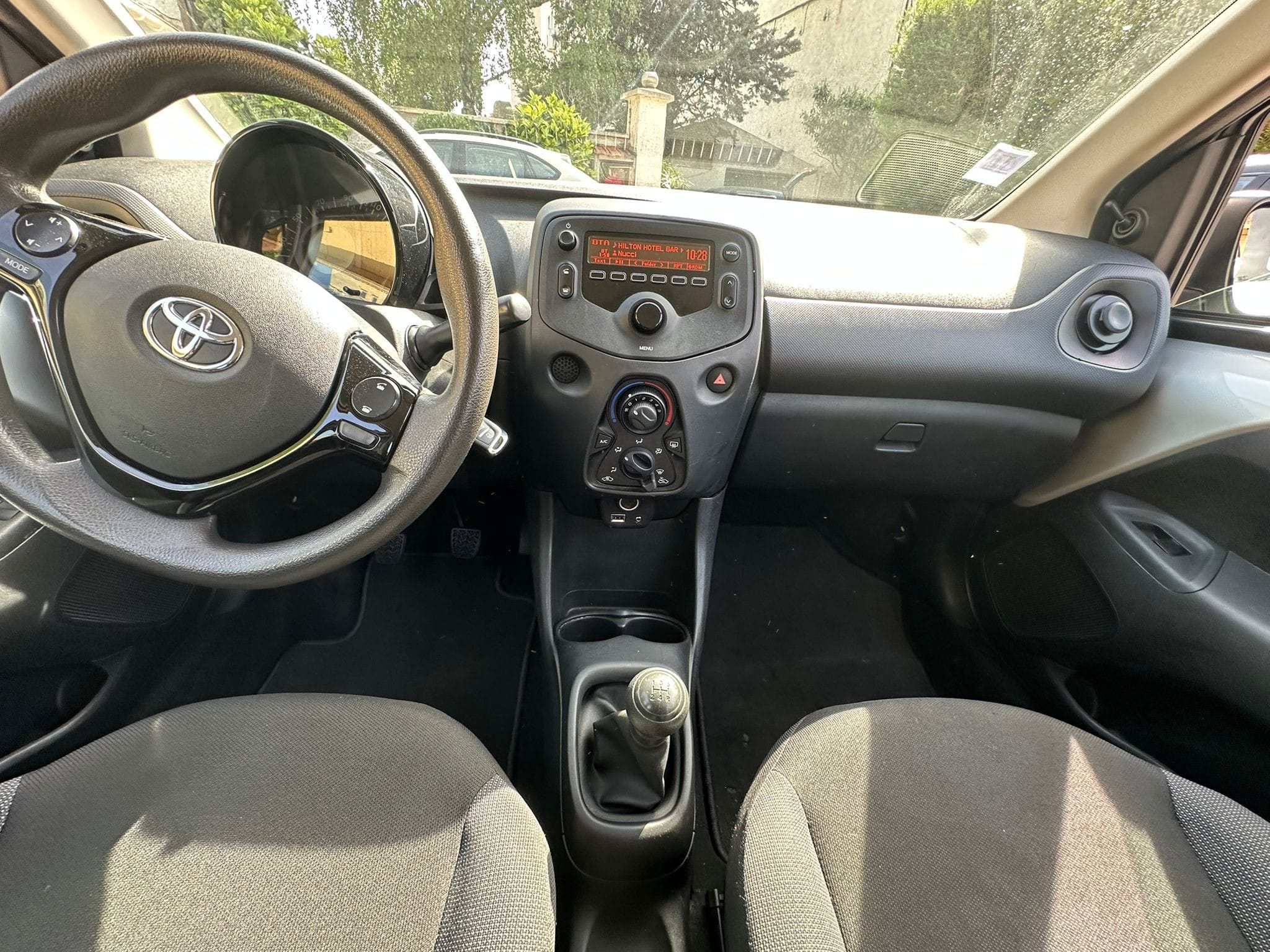 Toyota Aygo II 1.0 VVT-I 72ch avec Port USB
