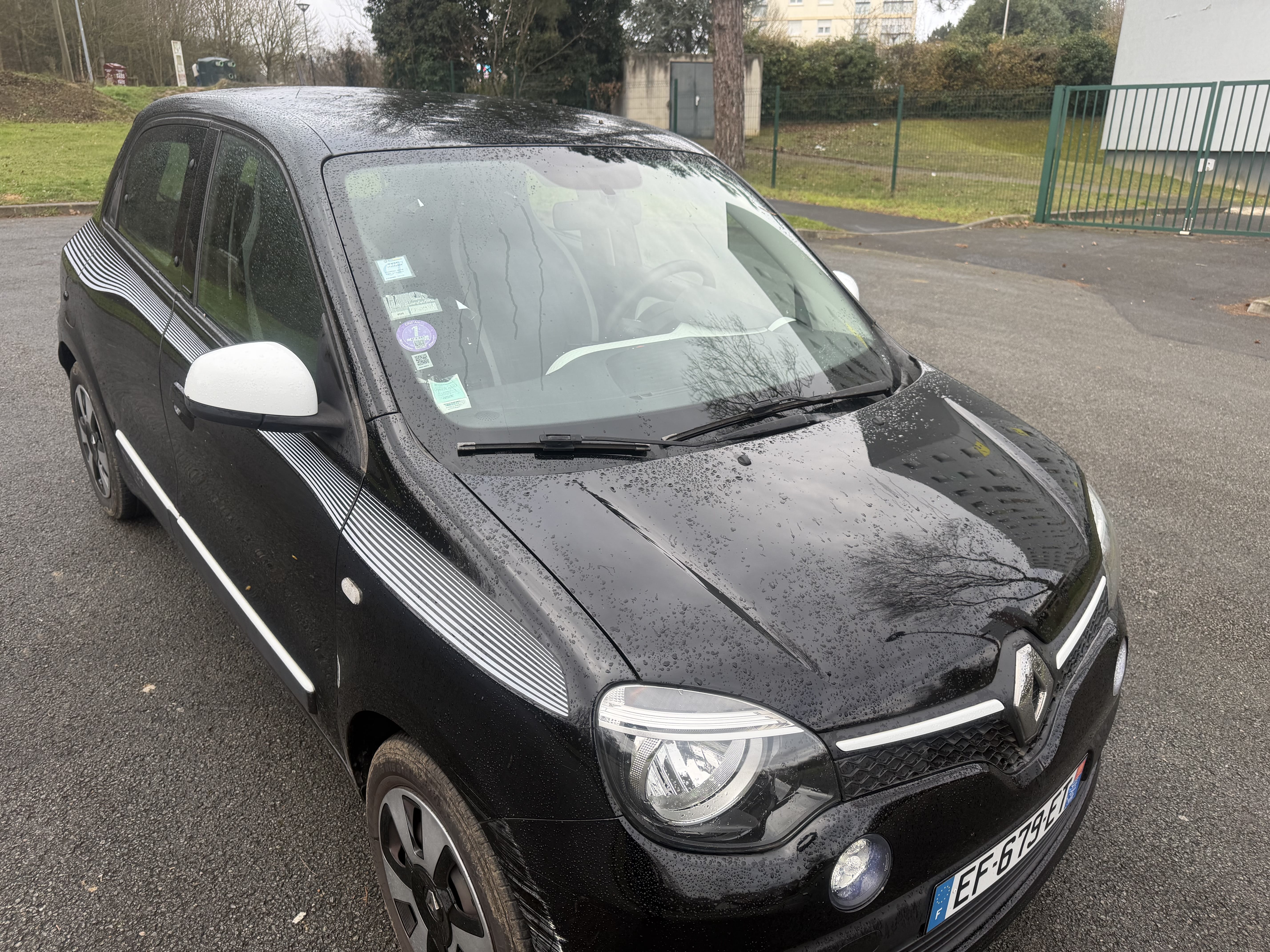 Renault Twingo III avec Climatisation