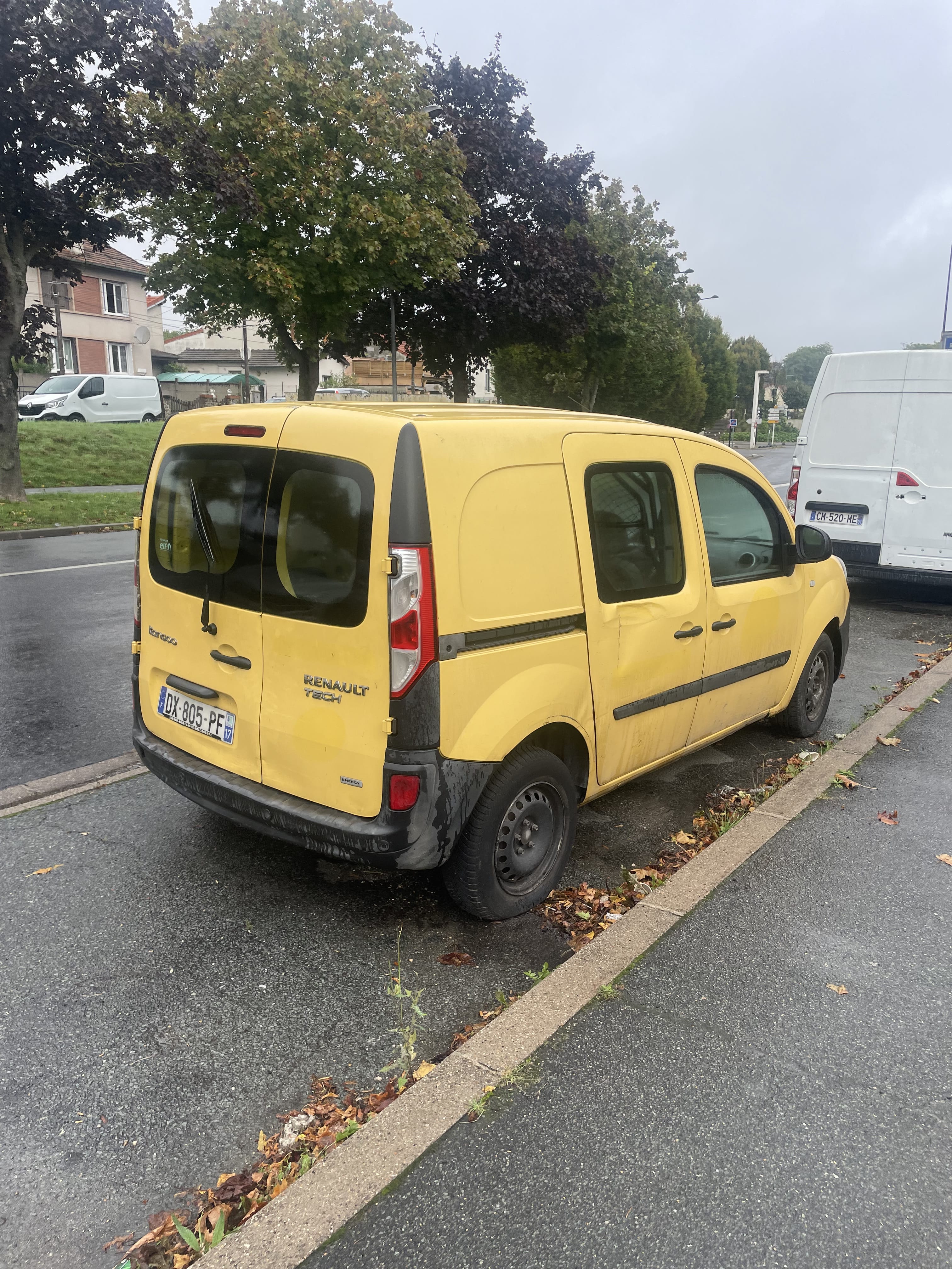 Renault Kangoo Express avec Audio Bluetooth