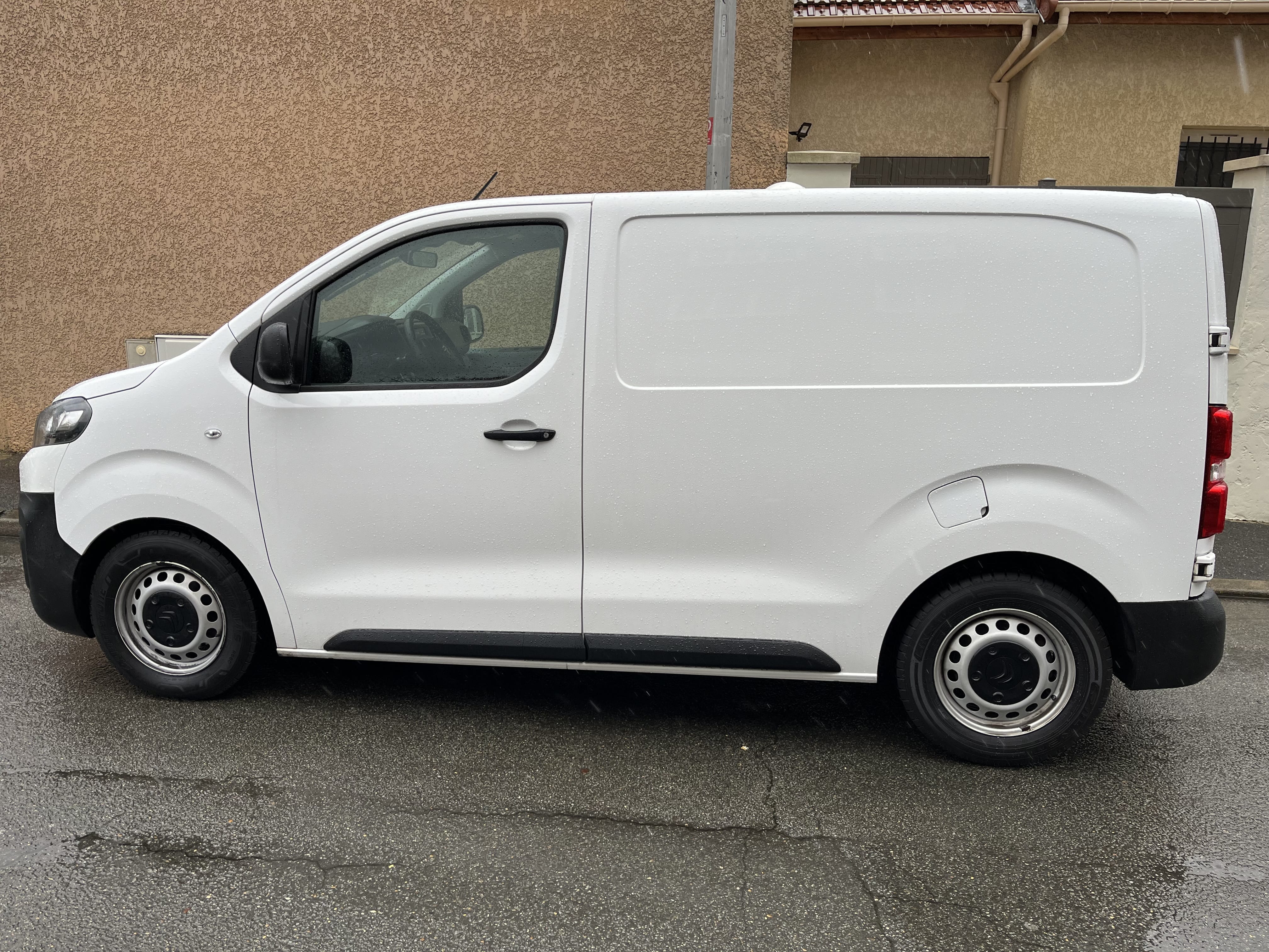 Citroen Jumpy avec Climatisation