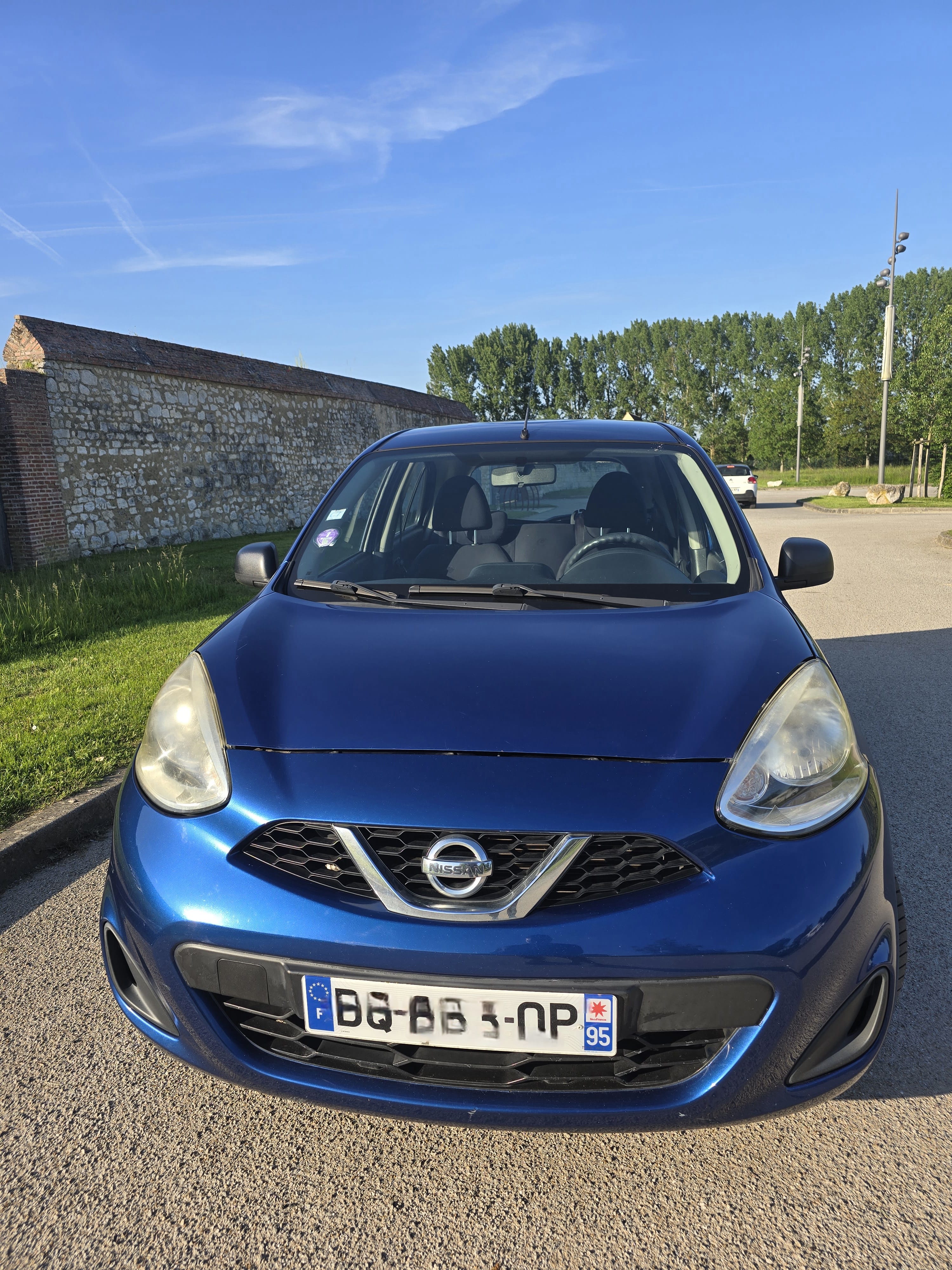 Nissan Micra 1.2 avec Port USB