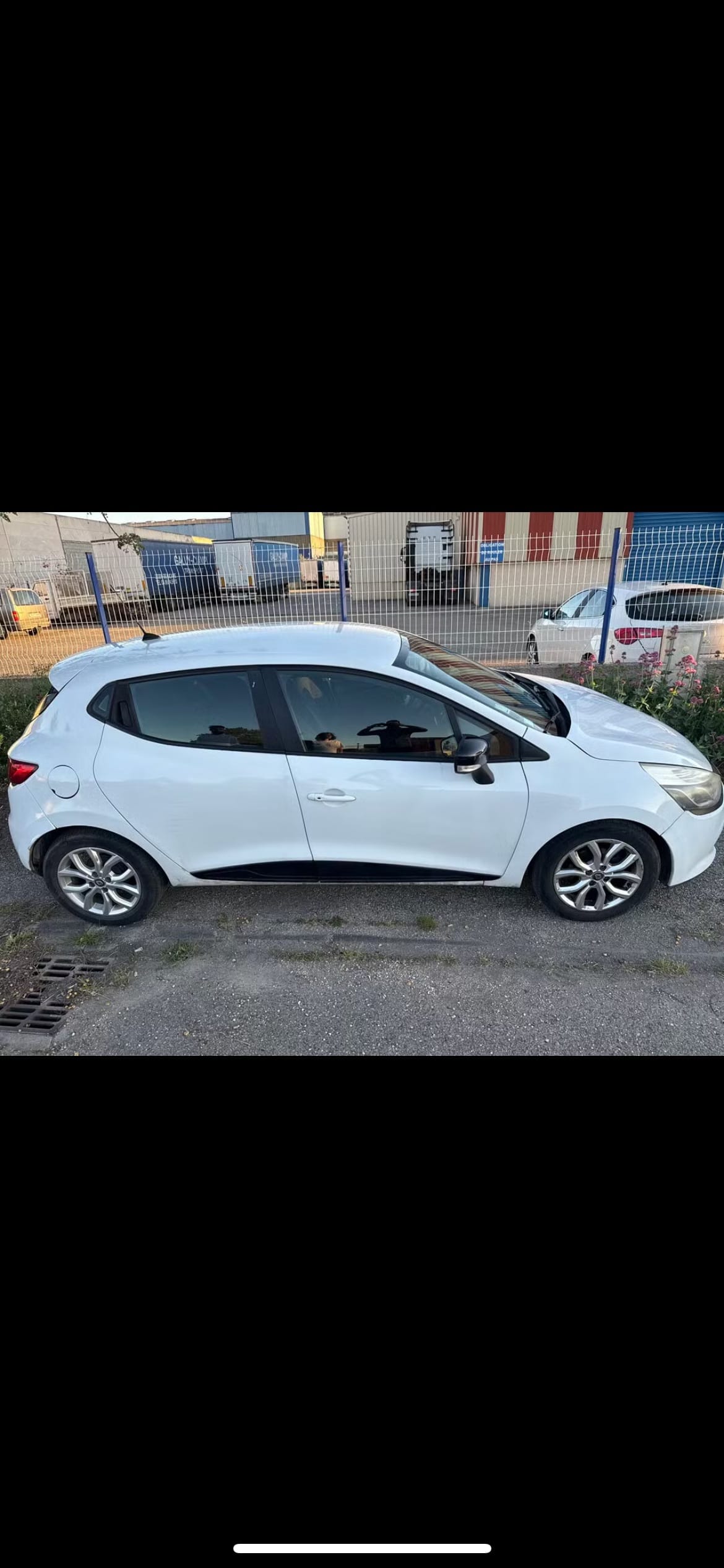 Renault Clio avec Climatisation