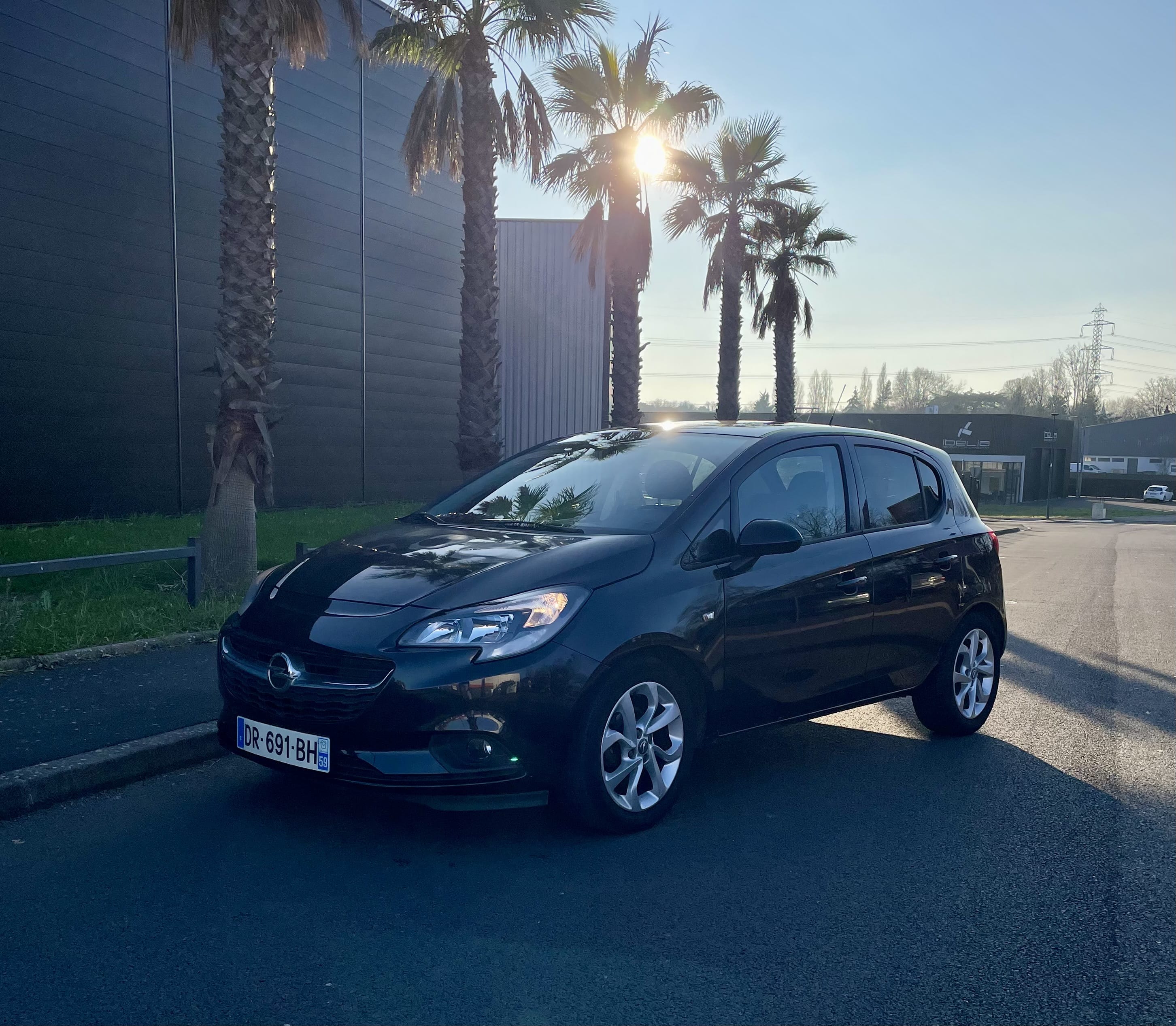 Opel Corsa, 2015, Essence 95
