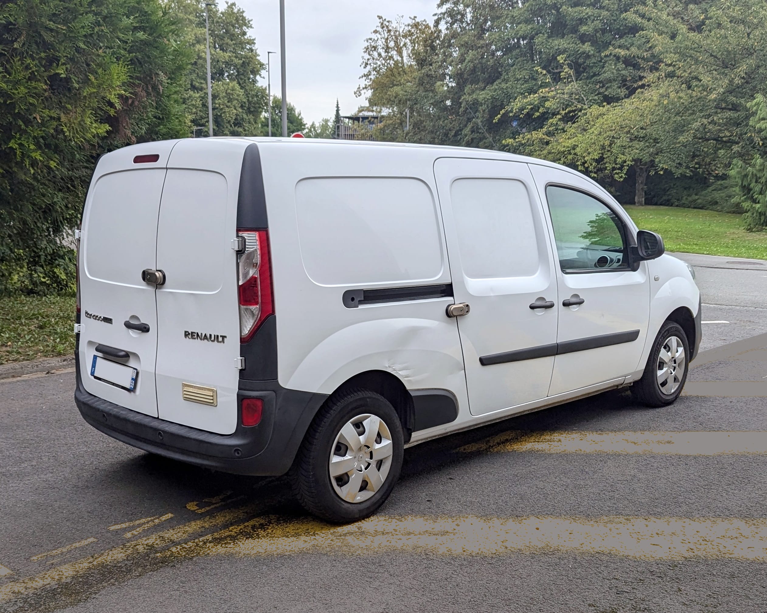 Renault Kangoo Express GRAND VOLUME MAXI LONG